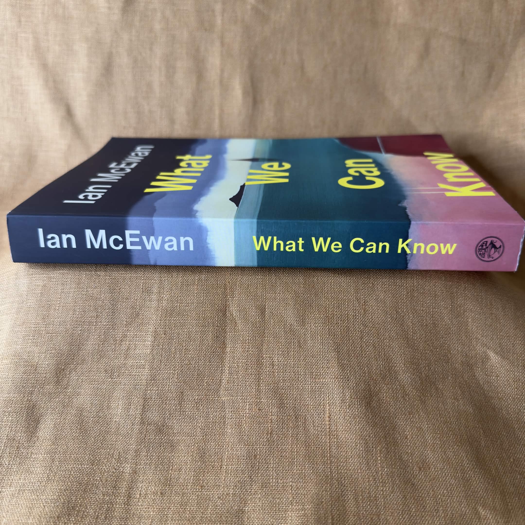 What We Can Know — Ian McEwan
