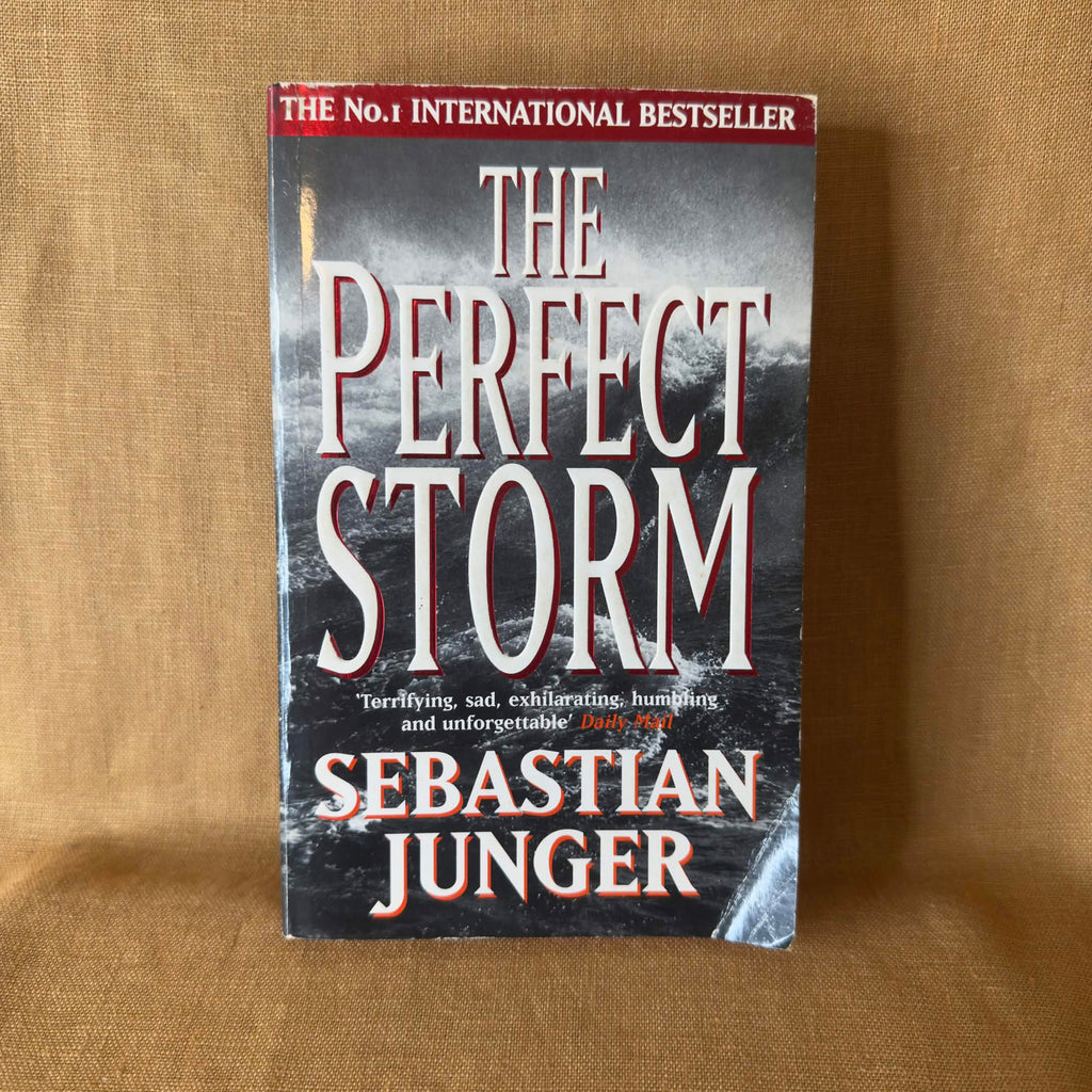The Perfect Storm: A True Story of Men Against the Sea — Sebastian Junge