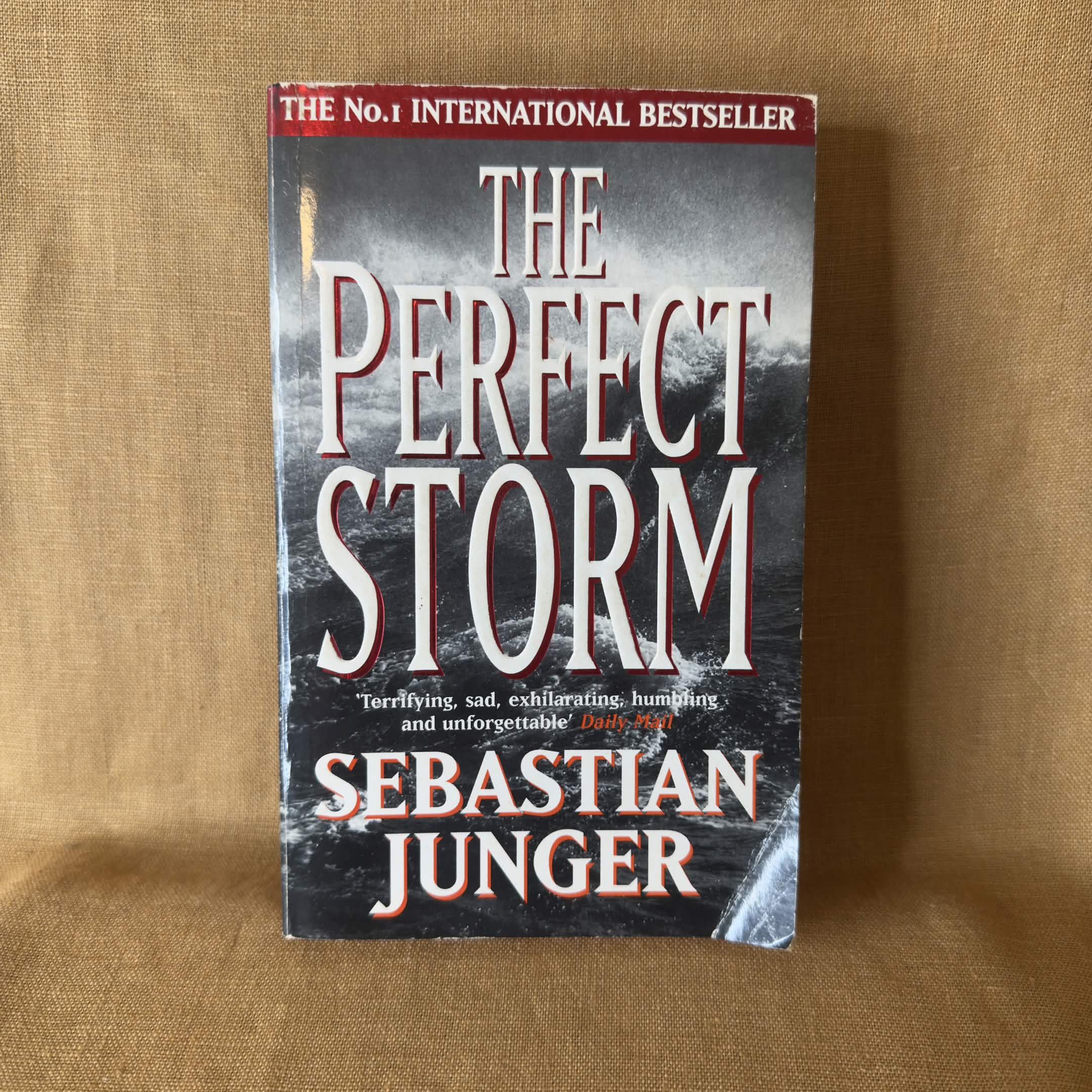 The Perfect Storm: A True Story of Men Against the Sea — Sebastian Junge