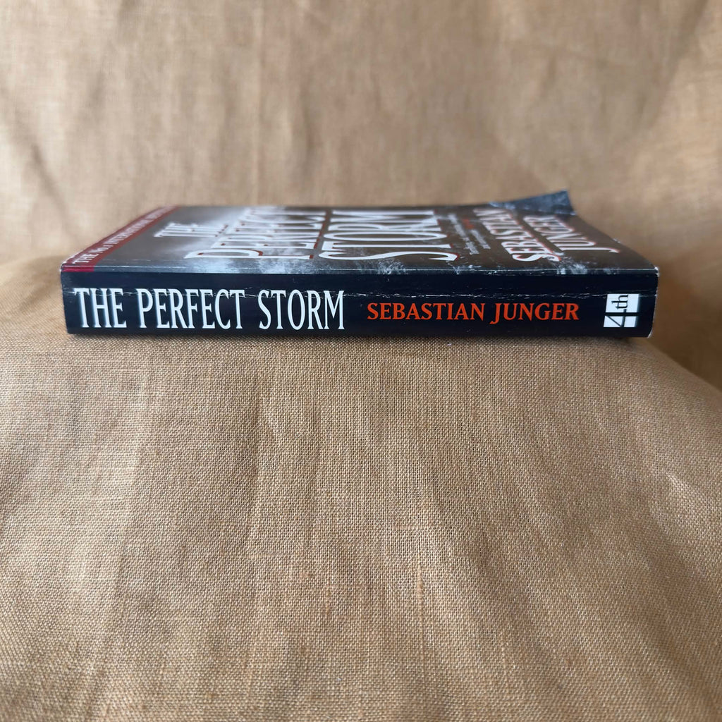 The Perfect Storm: A True Story of Men Against the Sea — Sebastian Junge