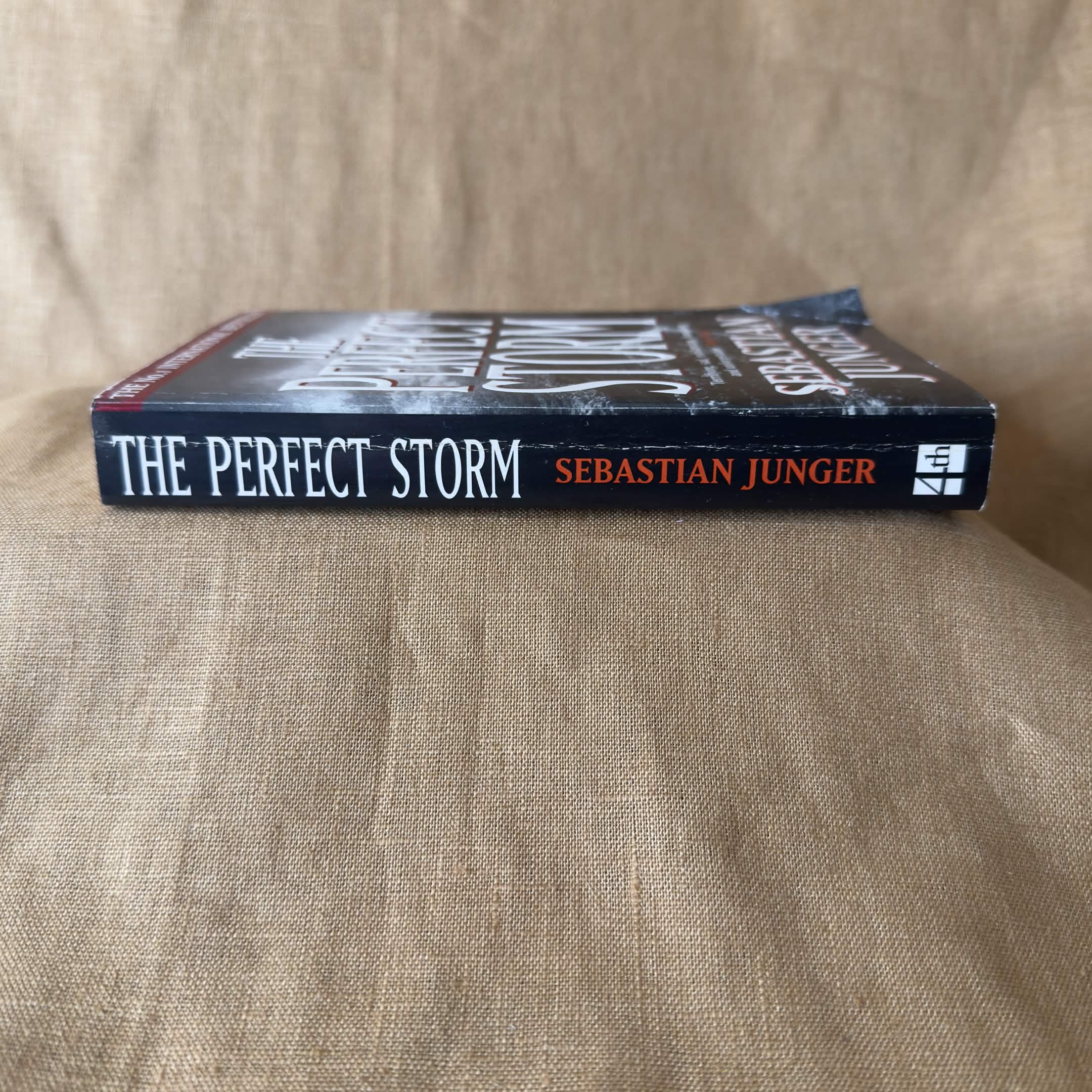 The Perfect Storm: A True Story of Men Against the Sea — Sebastian Junge