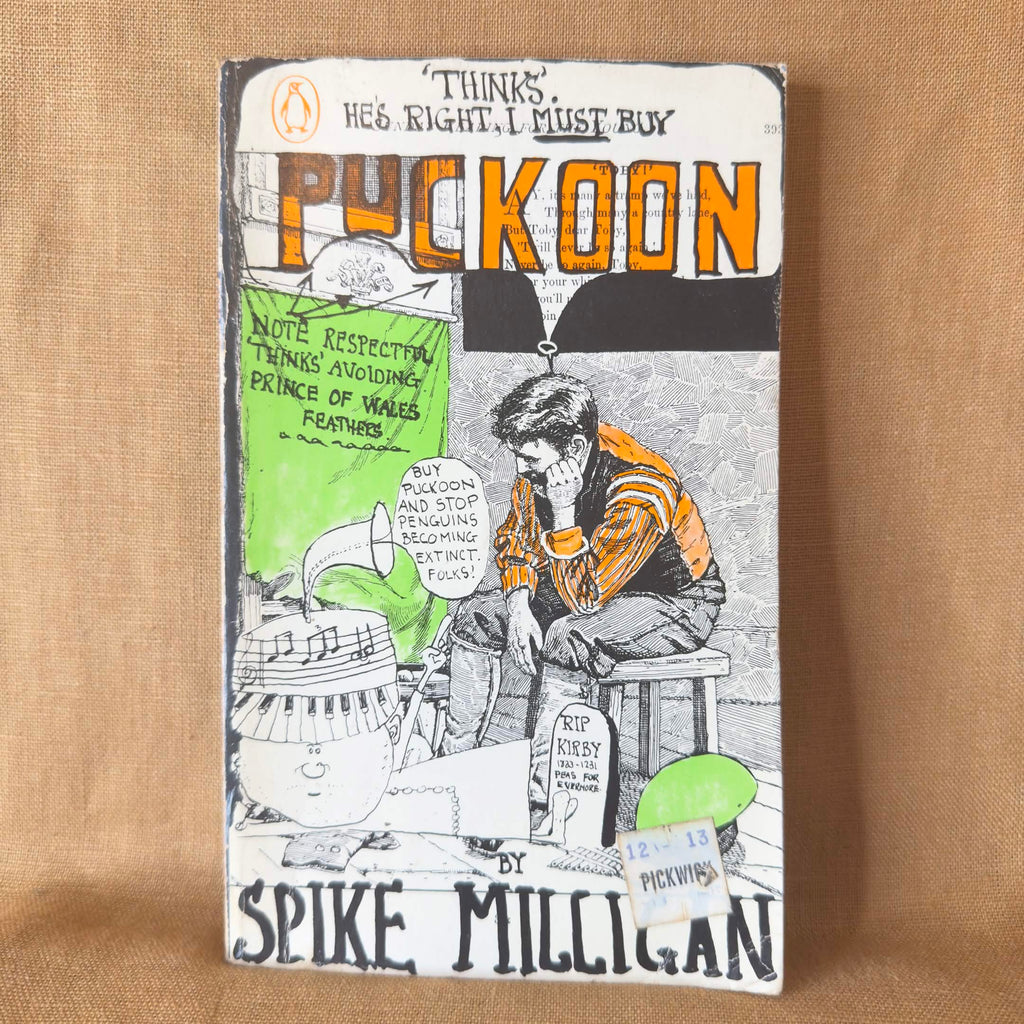 Puckoon — Spike Milligan