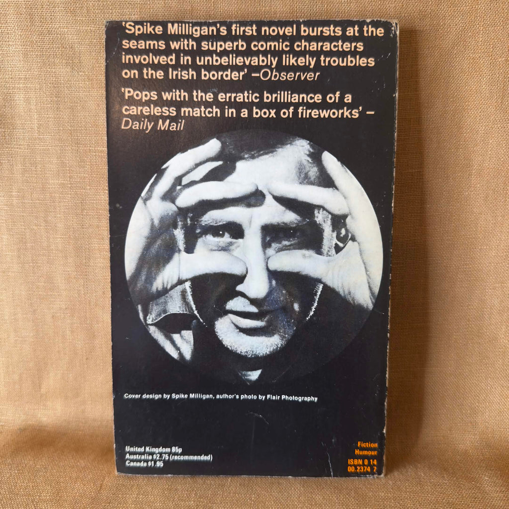 Puckoon — Spike Milligan