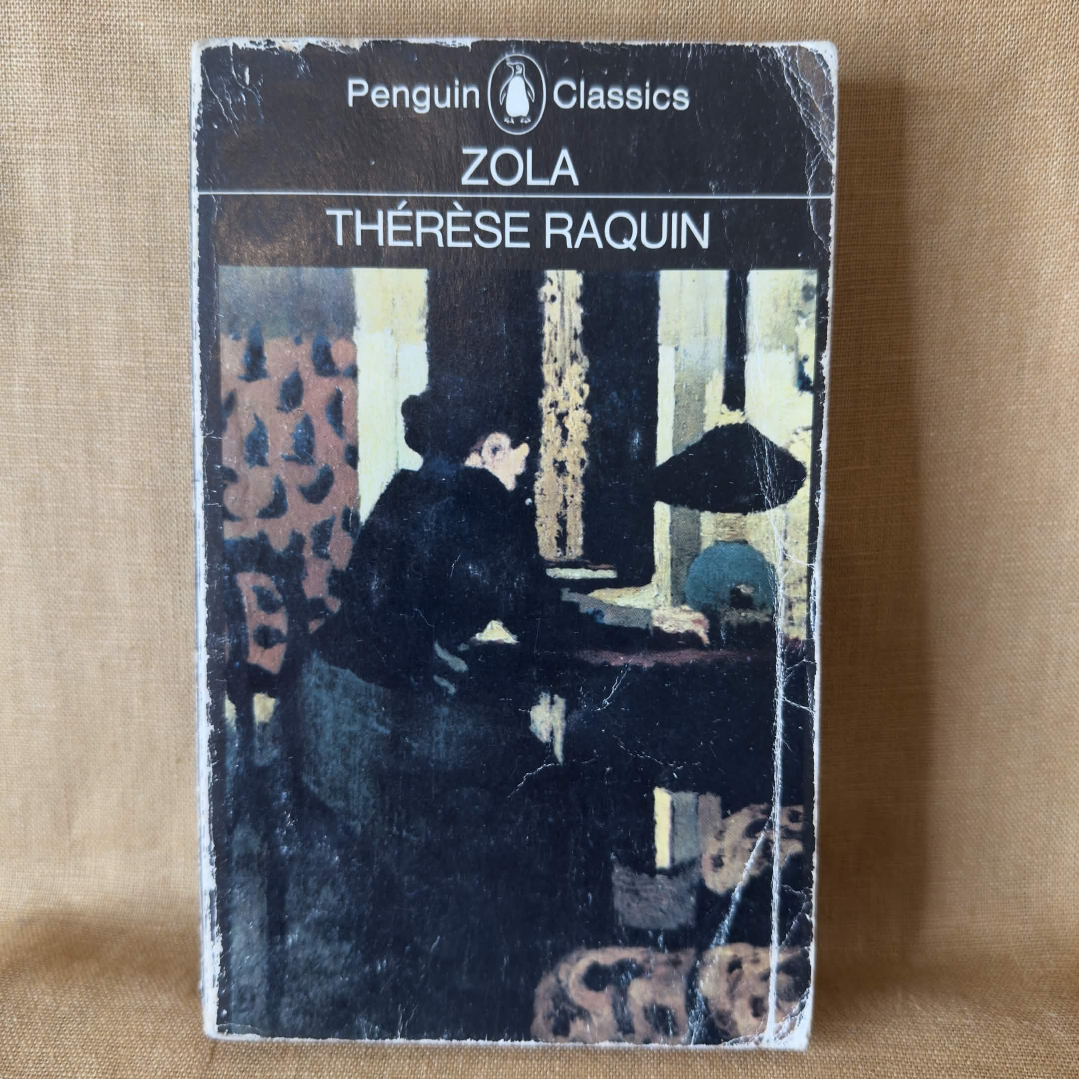 Thérèse Raquin — Émile Zola