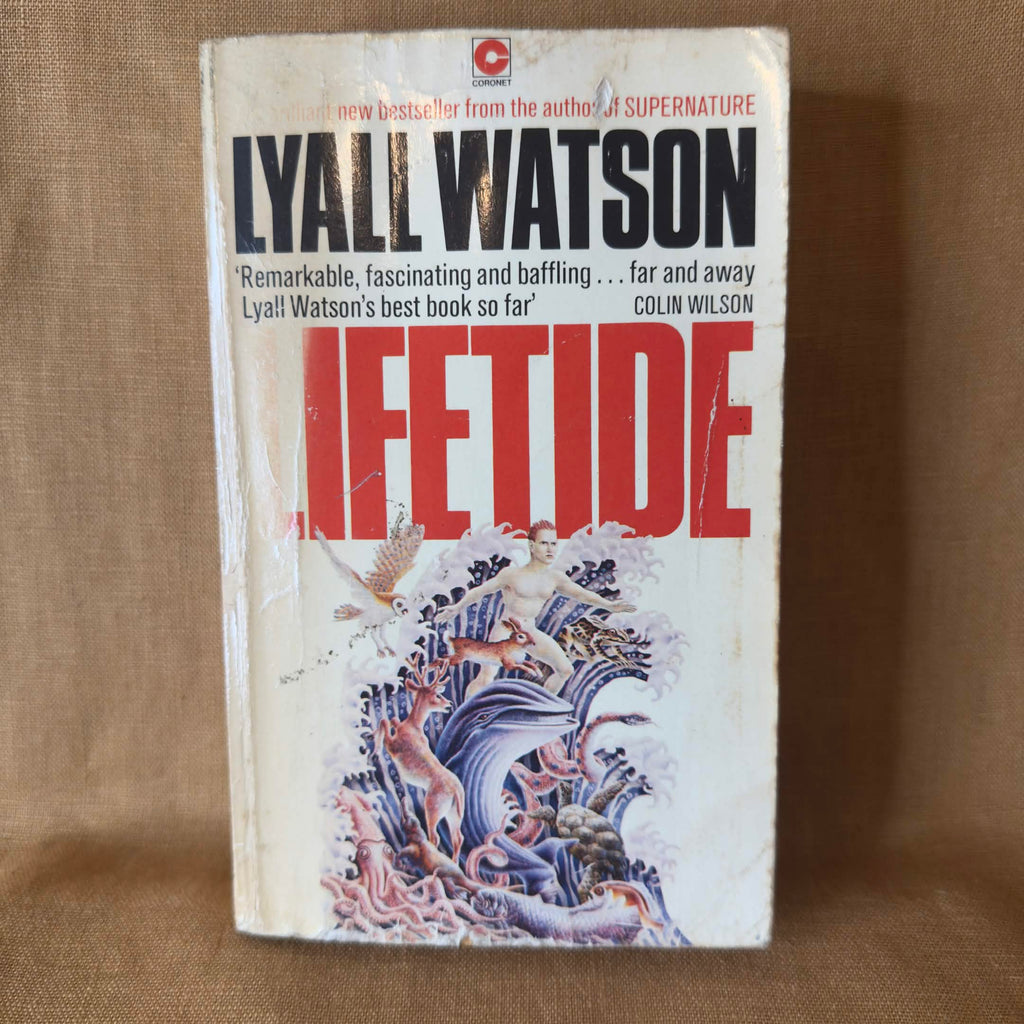 Lifetide — Lyall Watson