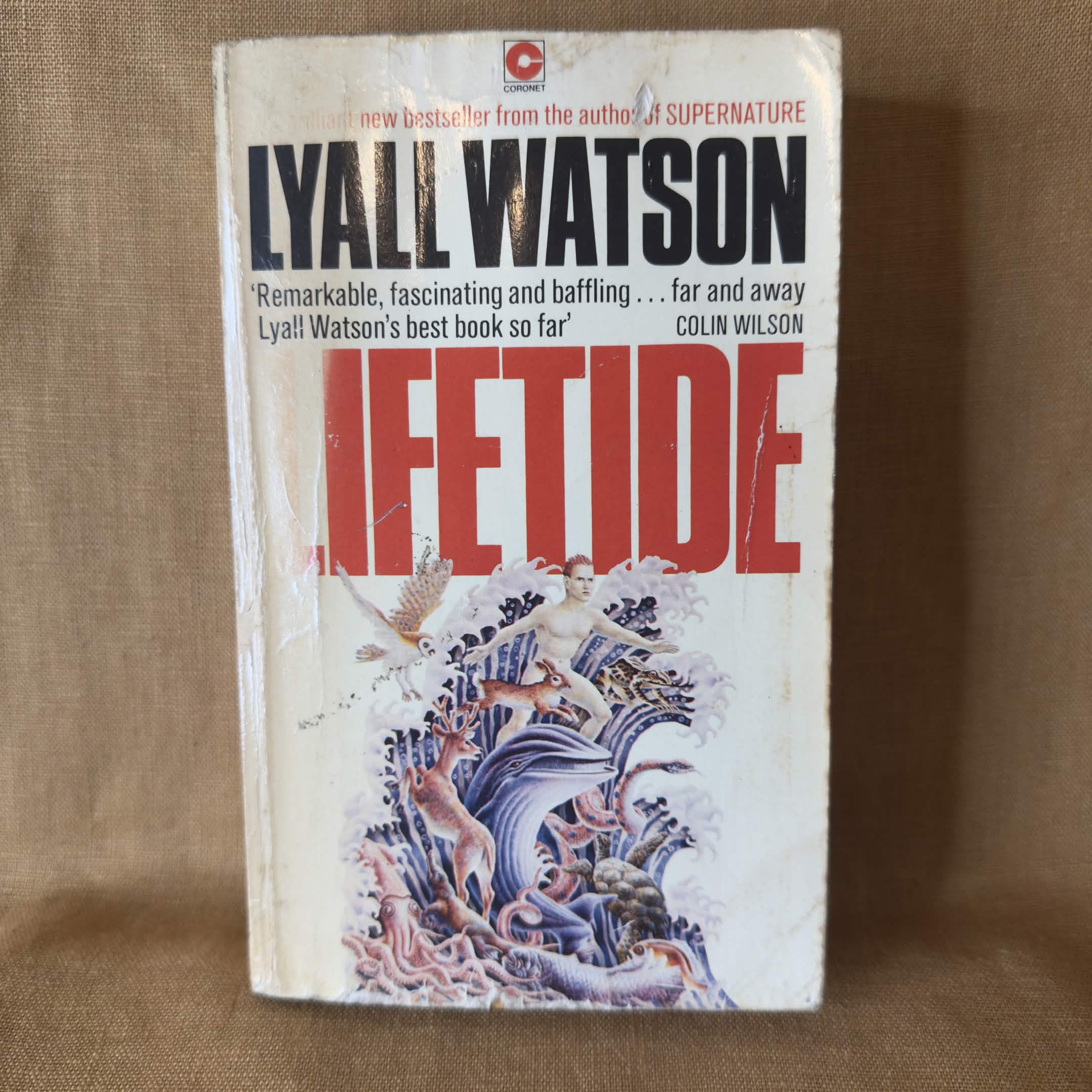 Lifetide — Lyall Watson