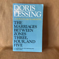 The Marriages Between Zones Three, Four, and Five — Doris Lessing