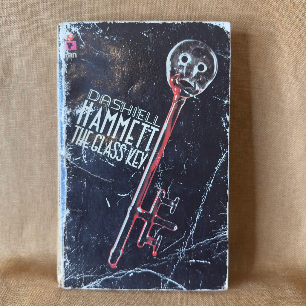 The Glass Key — Dashiell Hammett