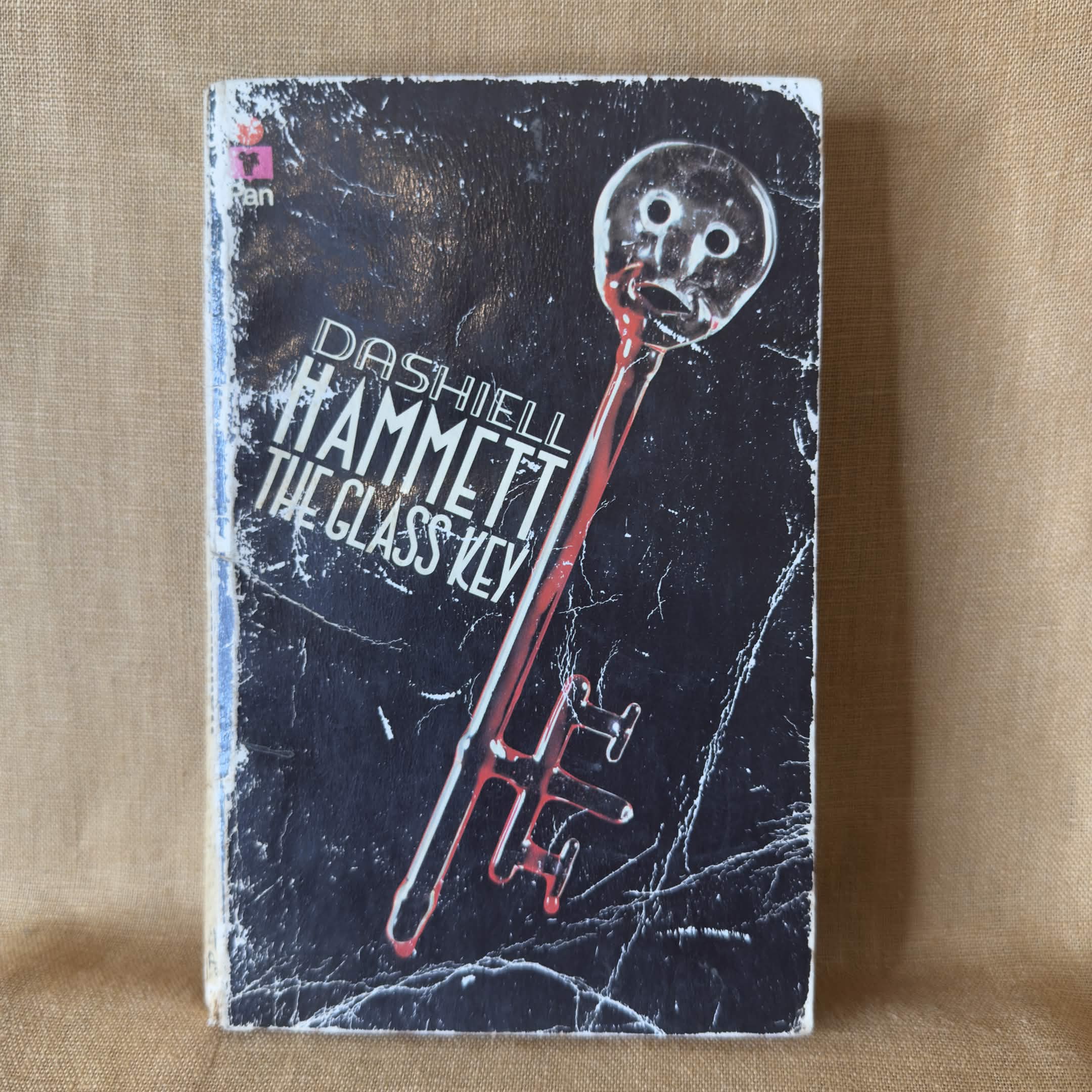 The Glass Key — Dashiell Hammett