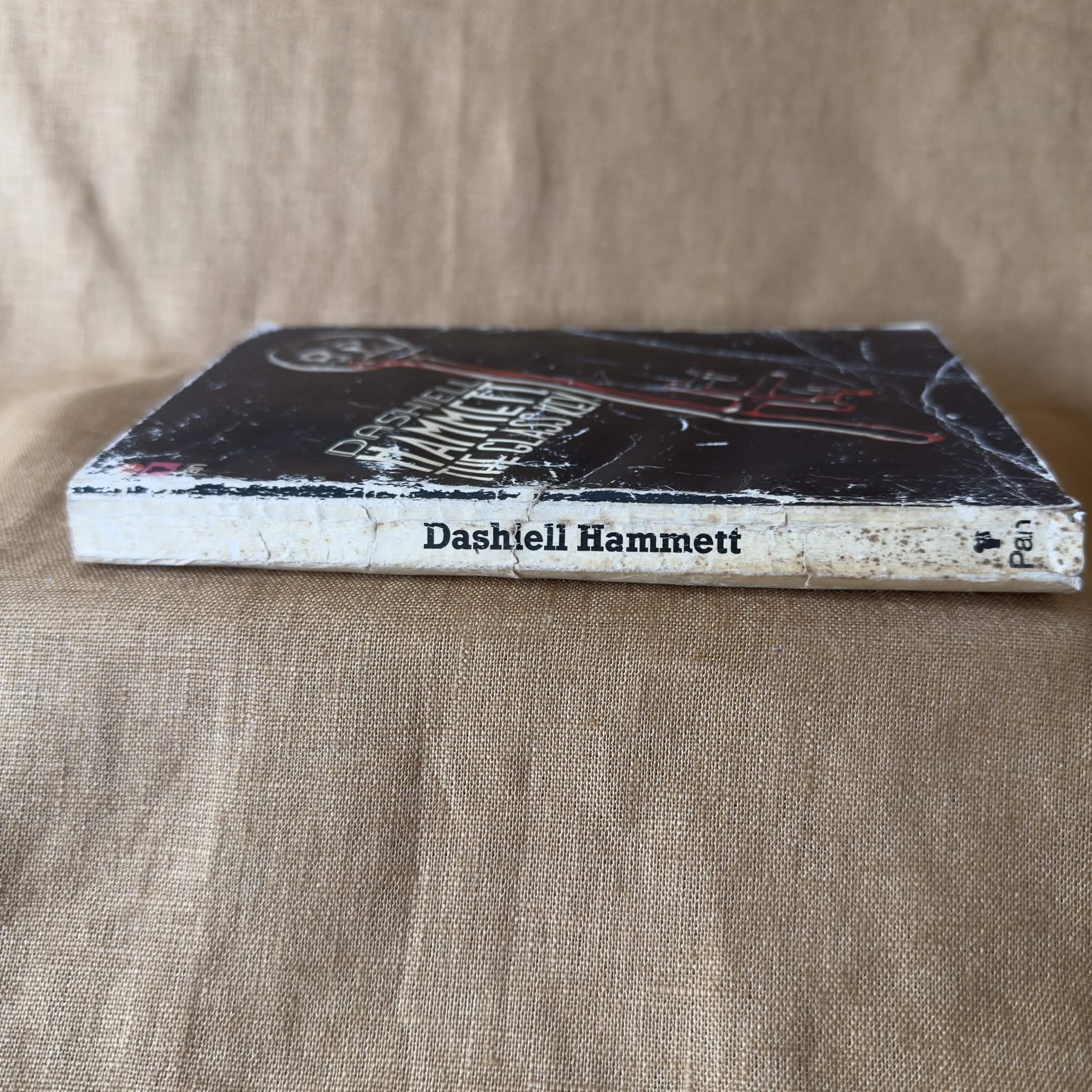 The Glass Key — Dashiell Hammett