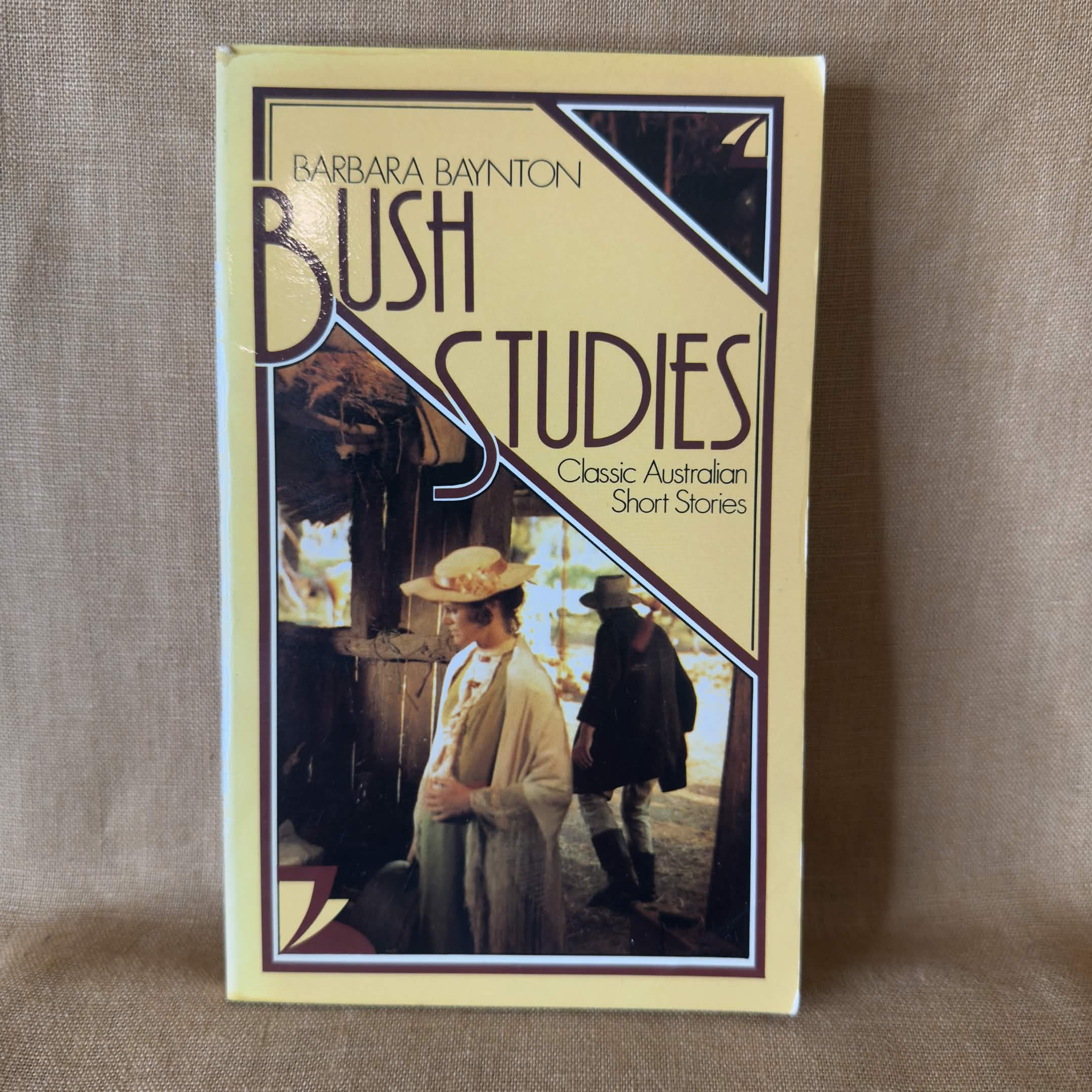 Bush Studies — Barbara Baynton