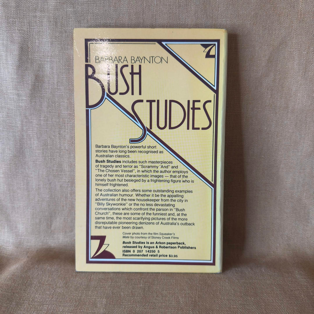 Bush Studies — Barbara Baynton