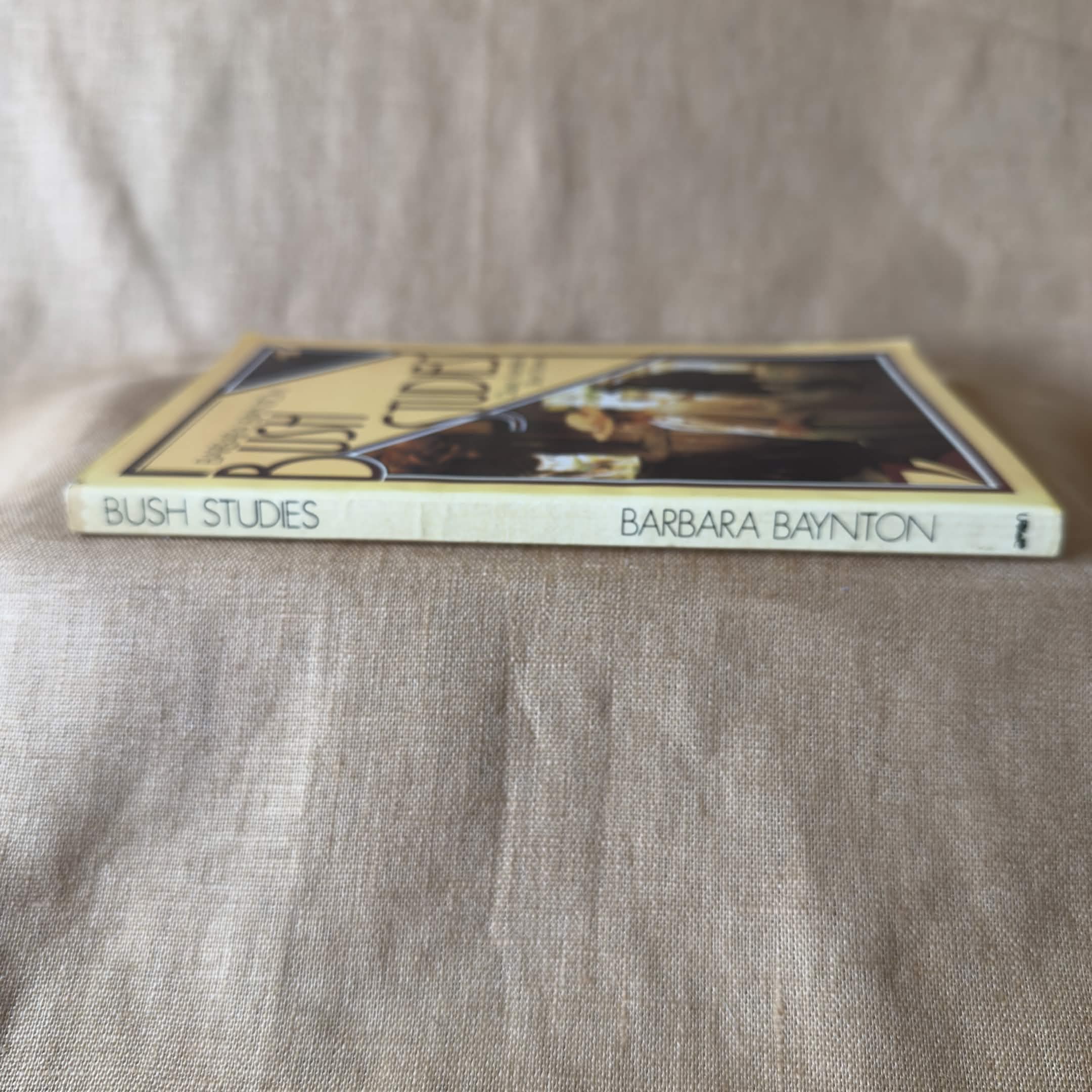Bush Studies — Barbara Baynton
