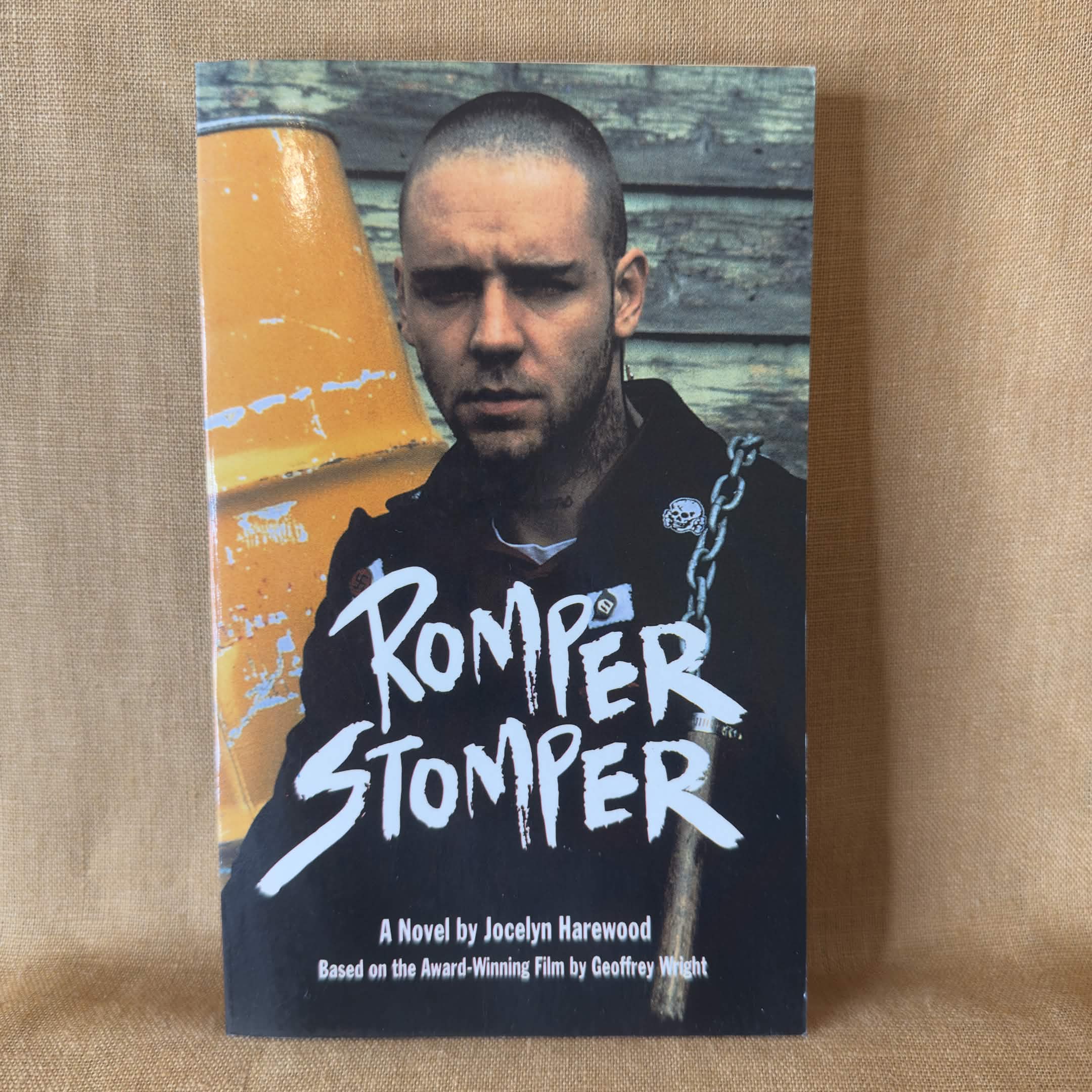 Romper Stomper — Jocelyn Harewood