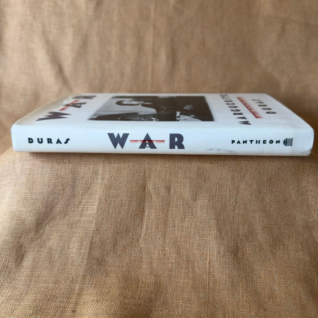 Marguerite Duras — The War: A Memoir