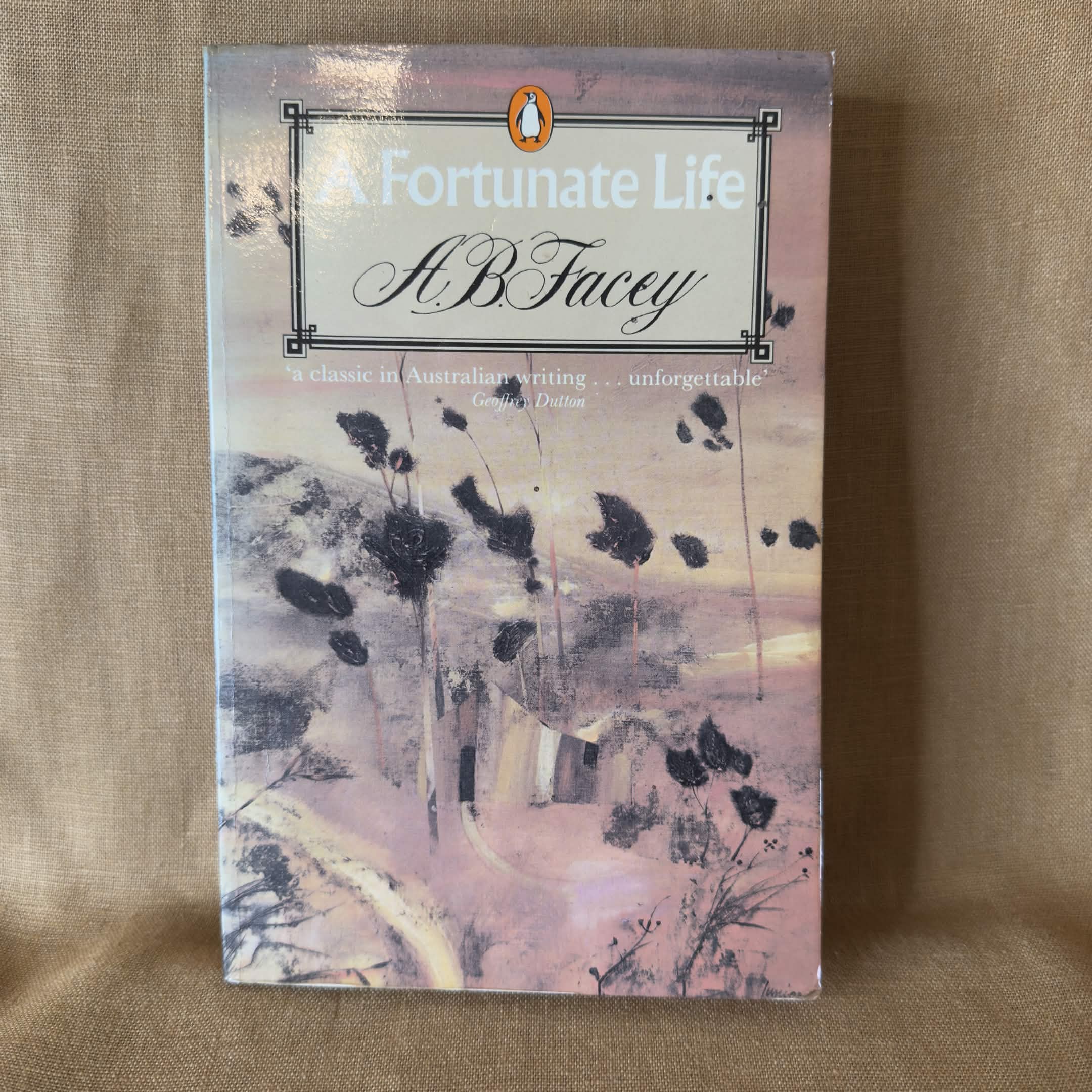 A Fortunate Life by A. B. Facey