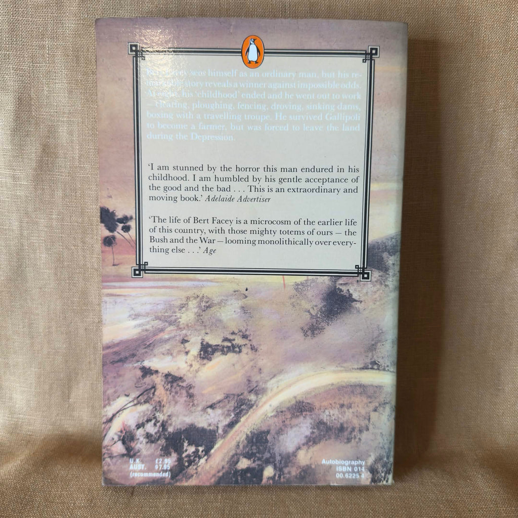 A Fortunate Life by A. B. Facey