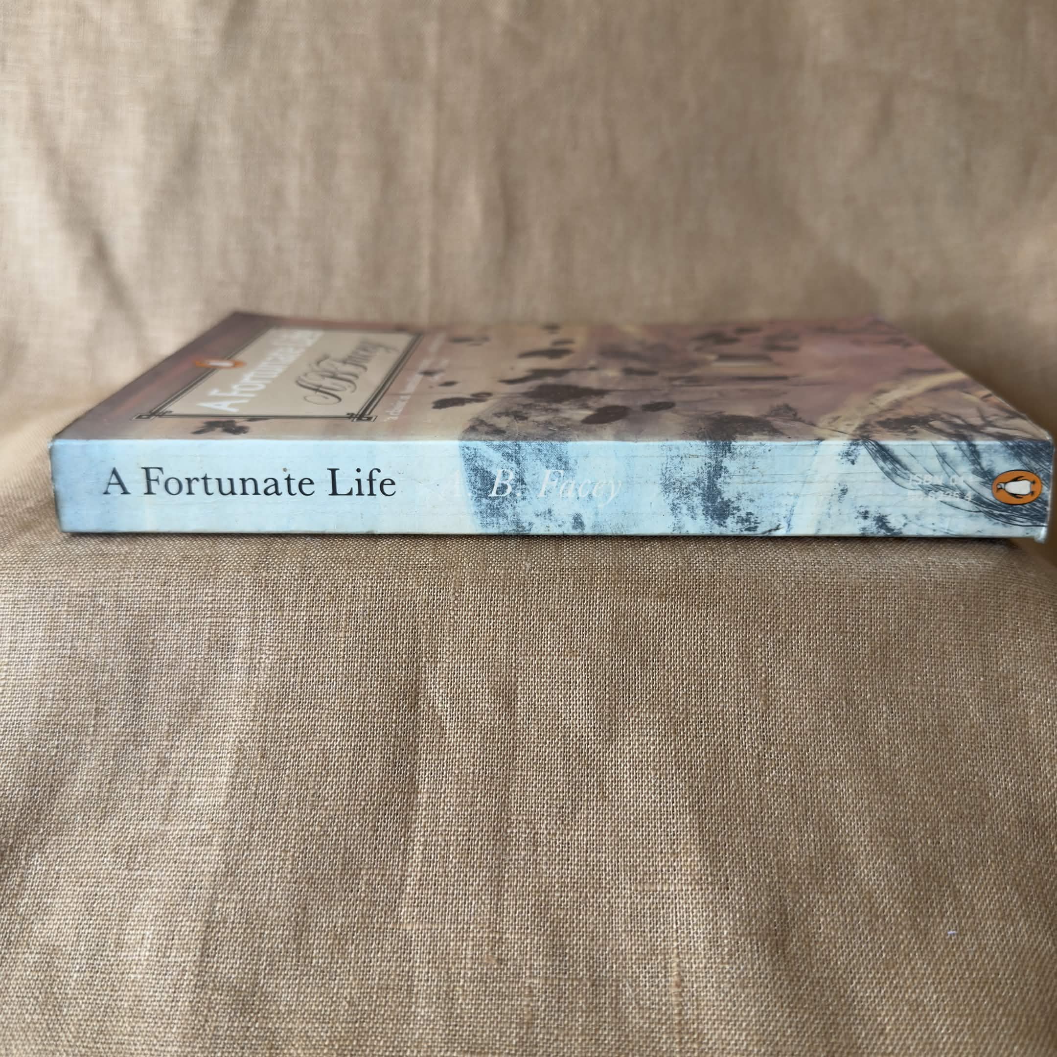 A Fortunate Life by A. B. Facey