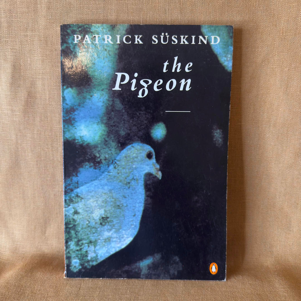The Pigeon — Patrick Süskind