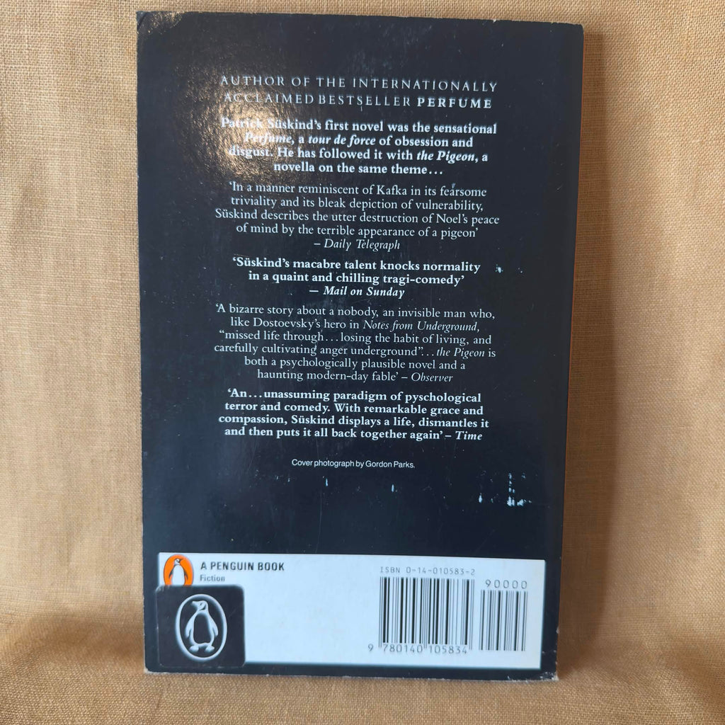 The Pigeon — Patrick Süskind