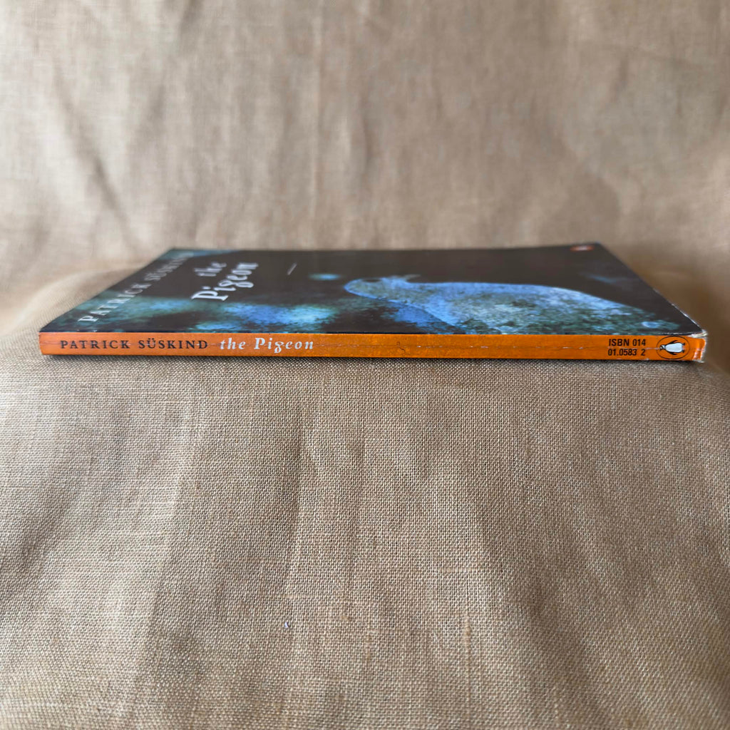 The Pigeon — Patrick Süskind