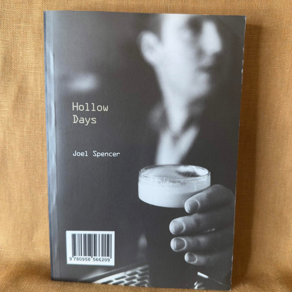 A Book About Things That Didn’t Happen / Hollow Days — Phil Doyle / Joel Spencer