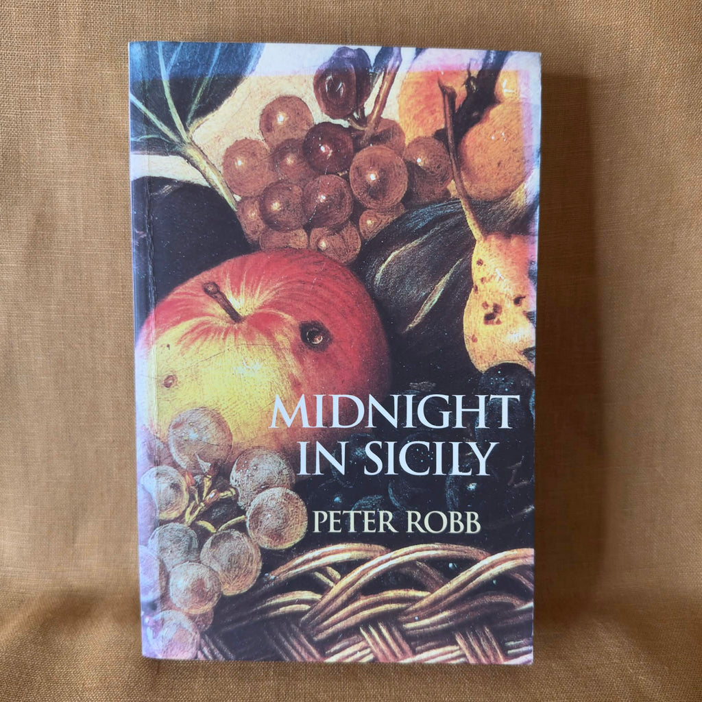 Midnight in Sicily - Peter Robb