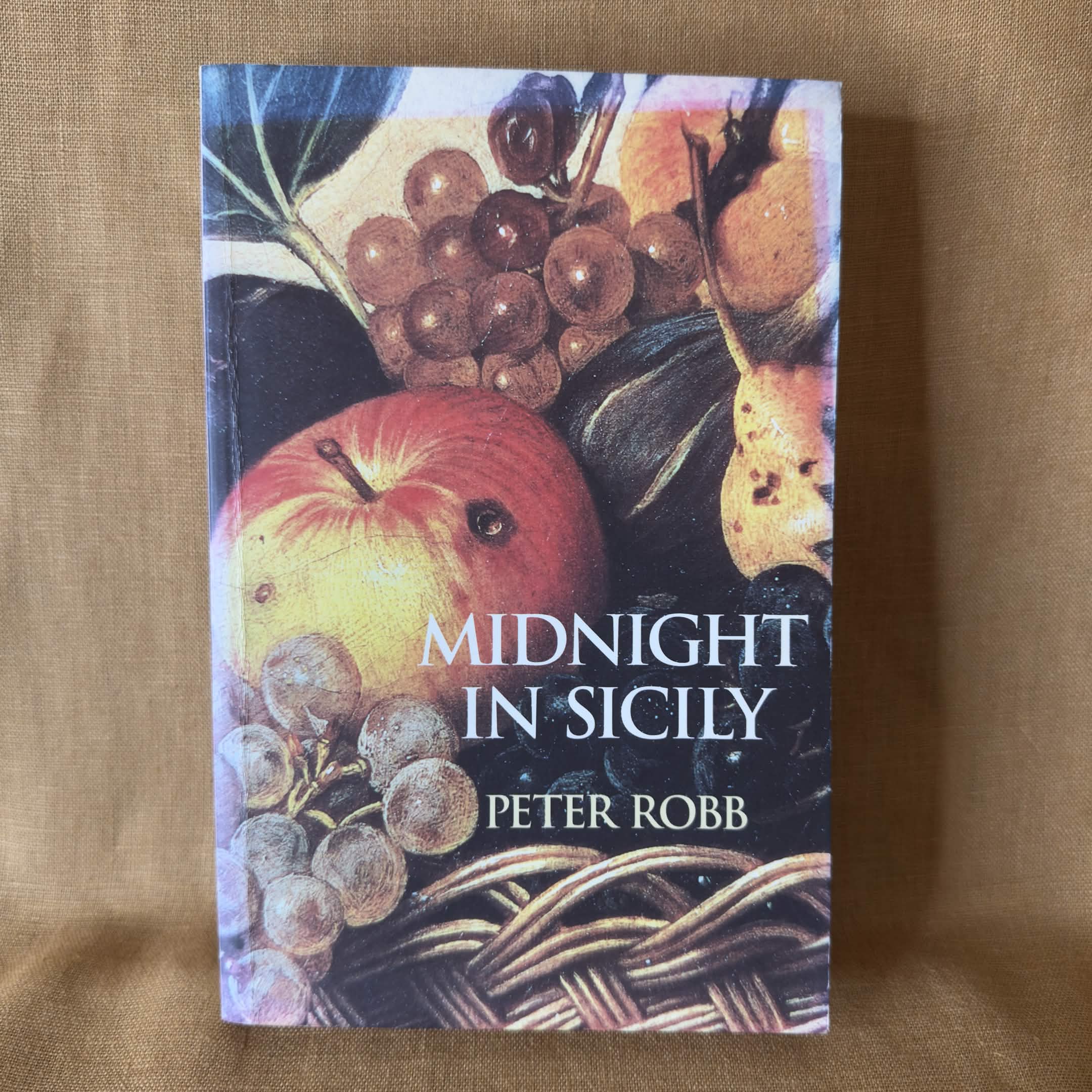 Midnight in Sicily - Peter Robb