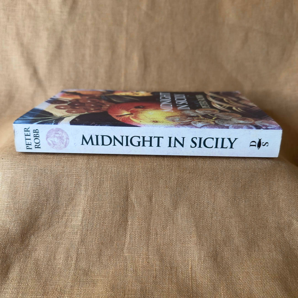 Midnight in Sicily - Peter Robb