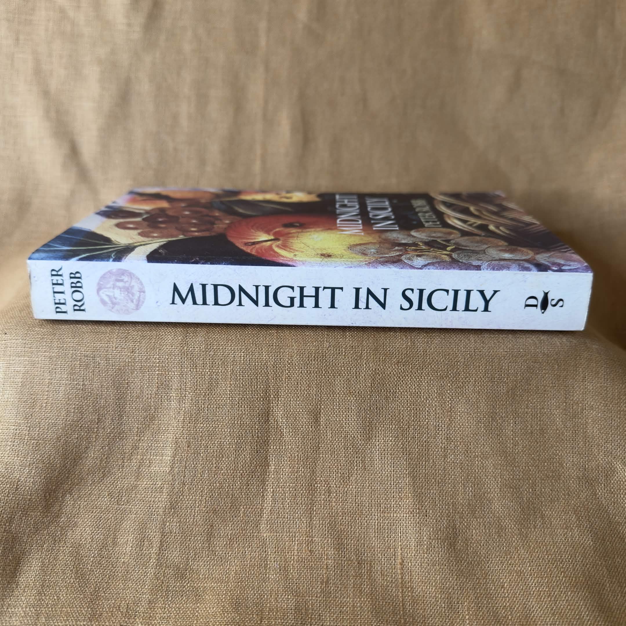 Midnight in Sicily - Peter Robb