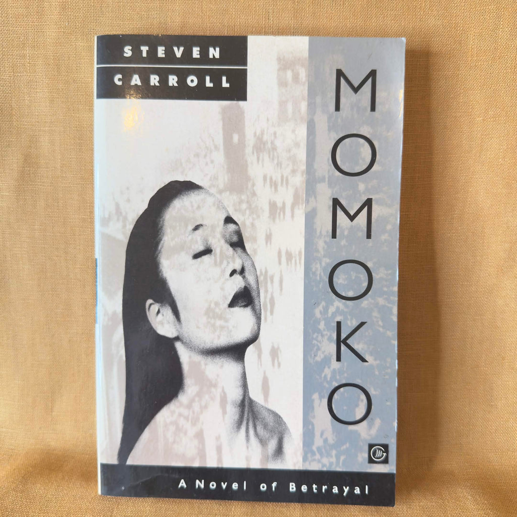 Momoko — Steven Carroll