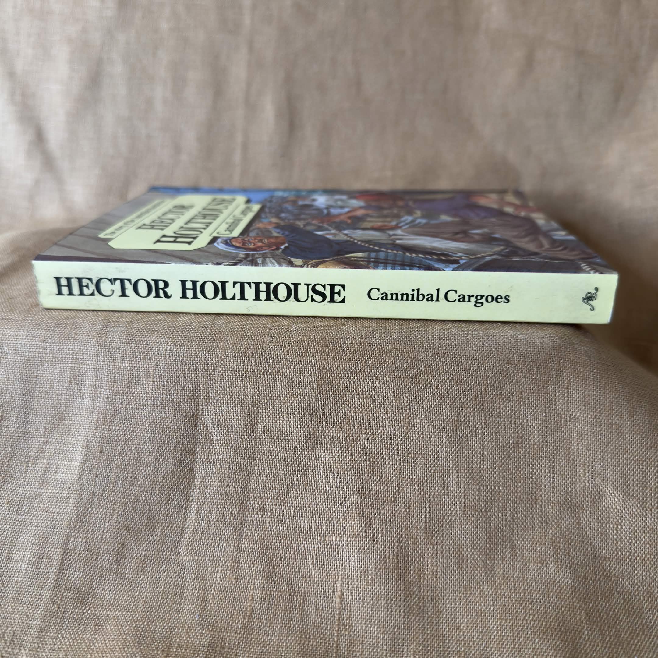 Cannibal Cargoes: The Story of the Australian Blackbirders — Hector Holthouse