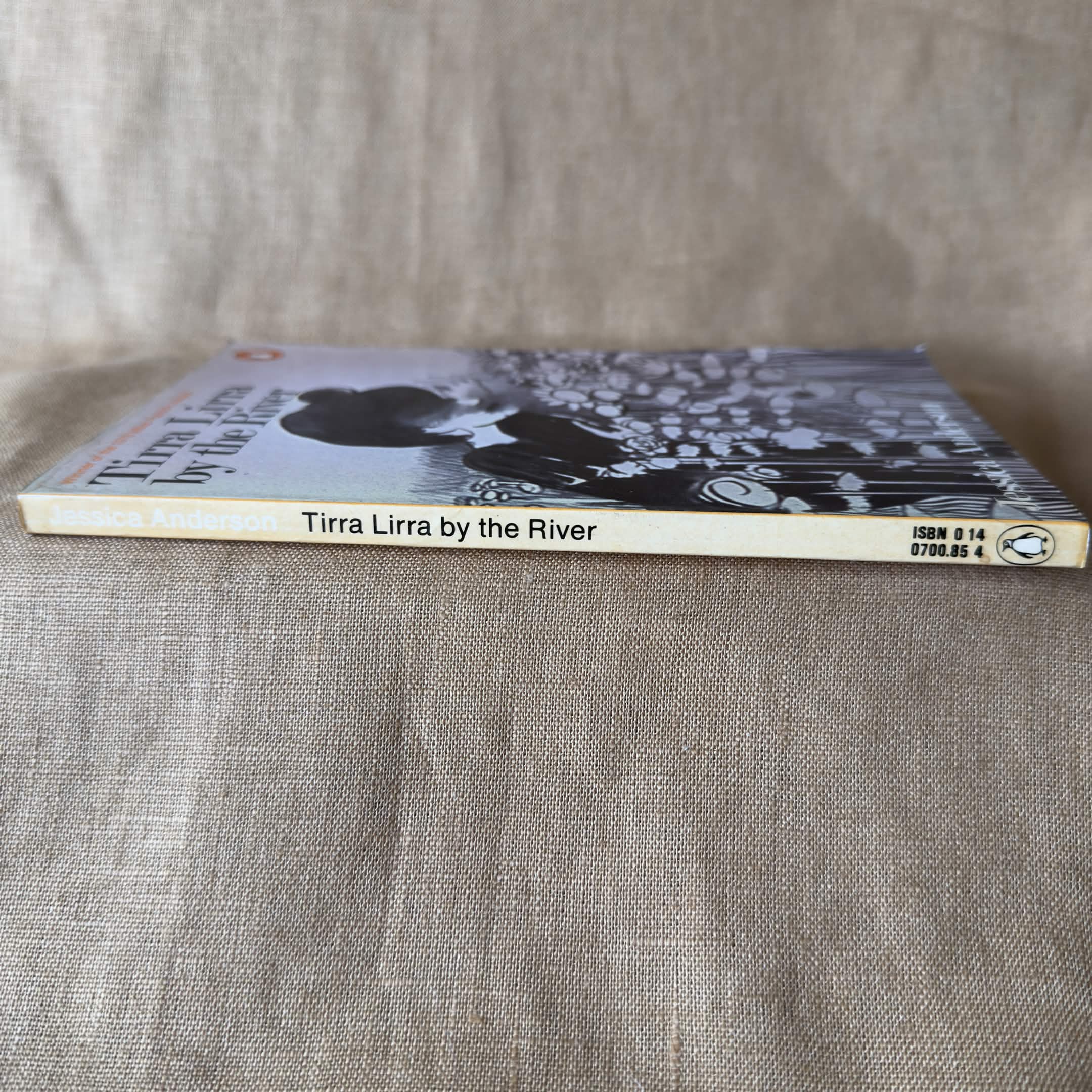 Tirra Lirra by the River — Jessica Anderson
