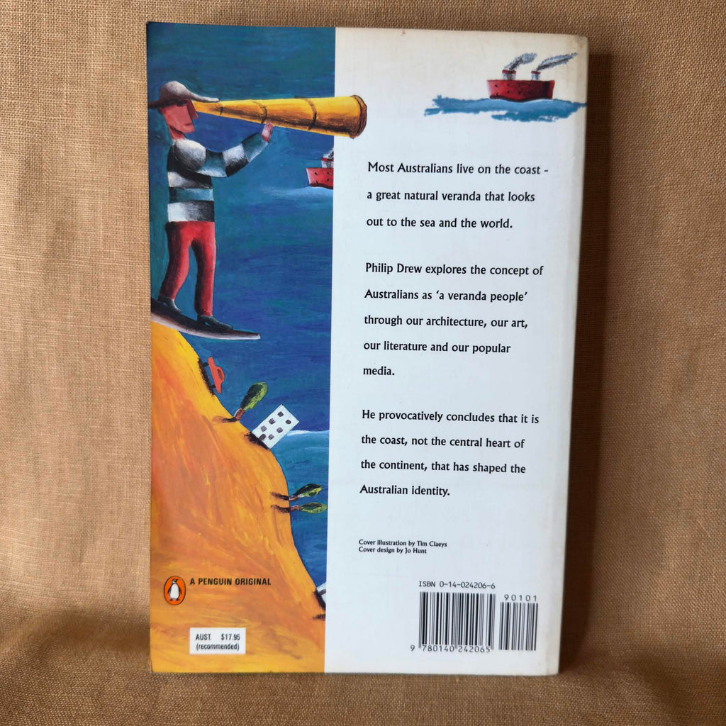 The Coast Dwellers: Australians Living on the Edge — Philip Drew