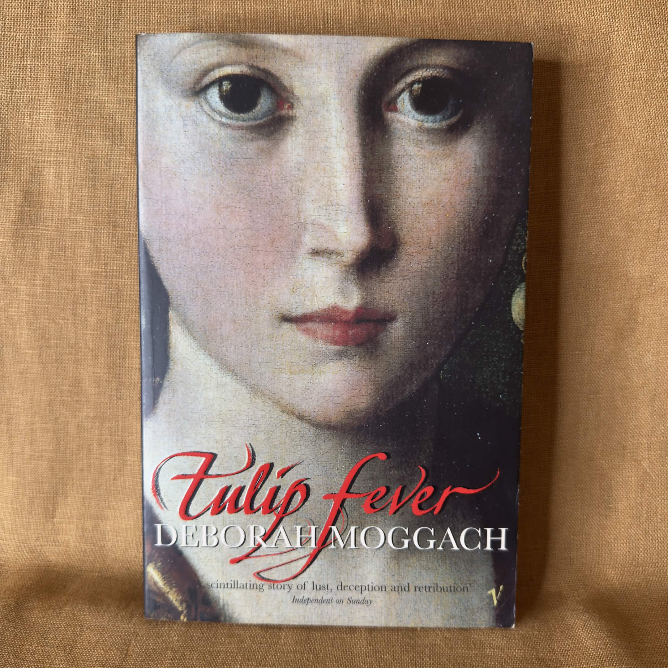 Tulip Fever — Deborah Moggach