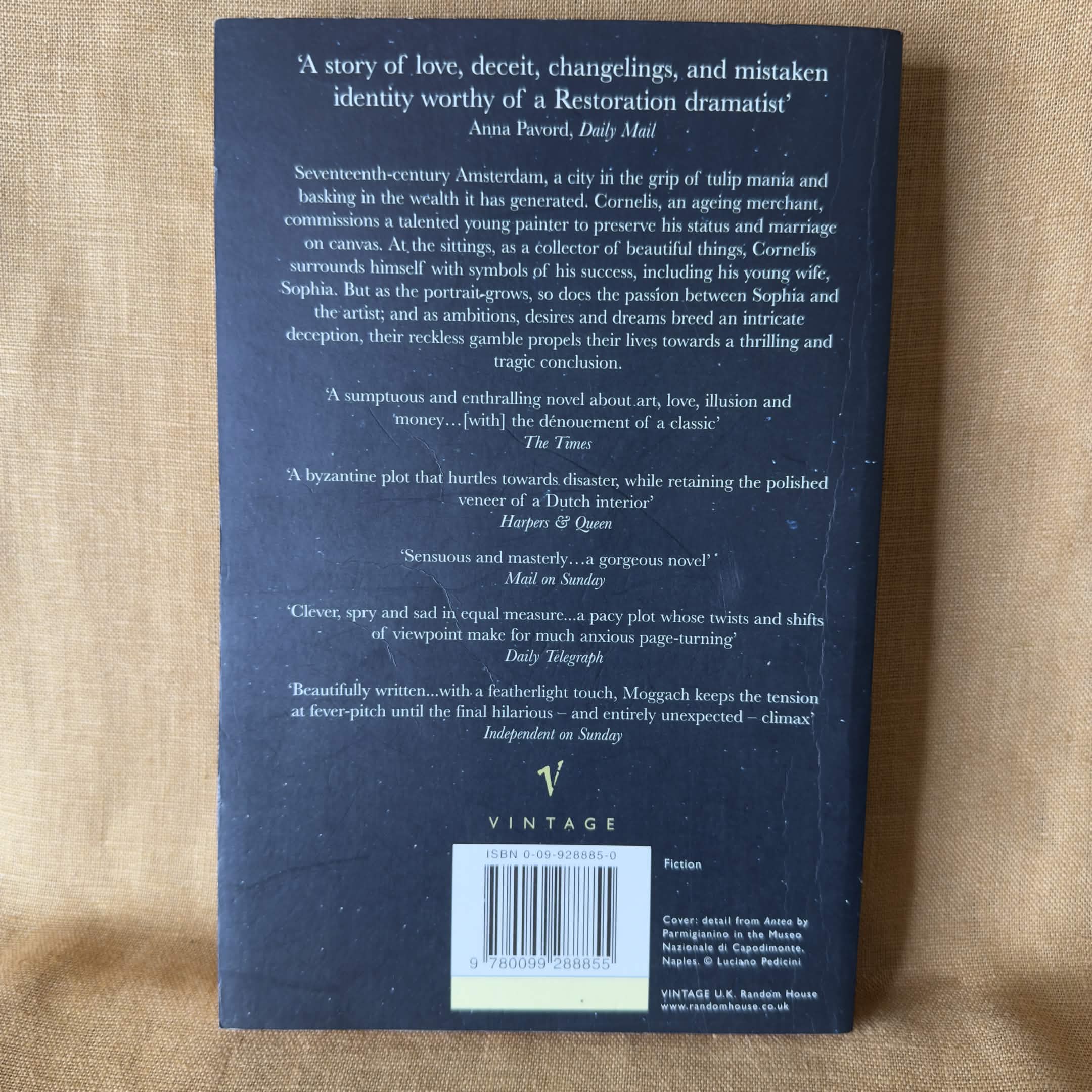 Tulip Fever — Deborah Moggach