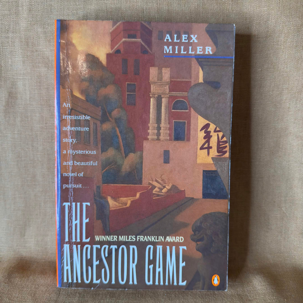 The Ancestor Game — Alex Miller