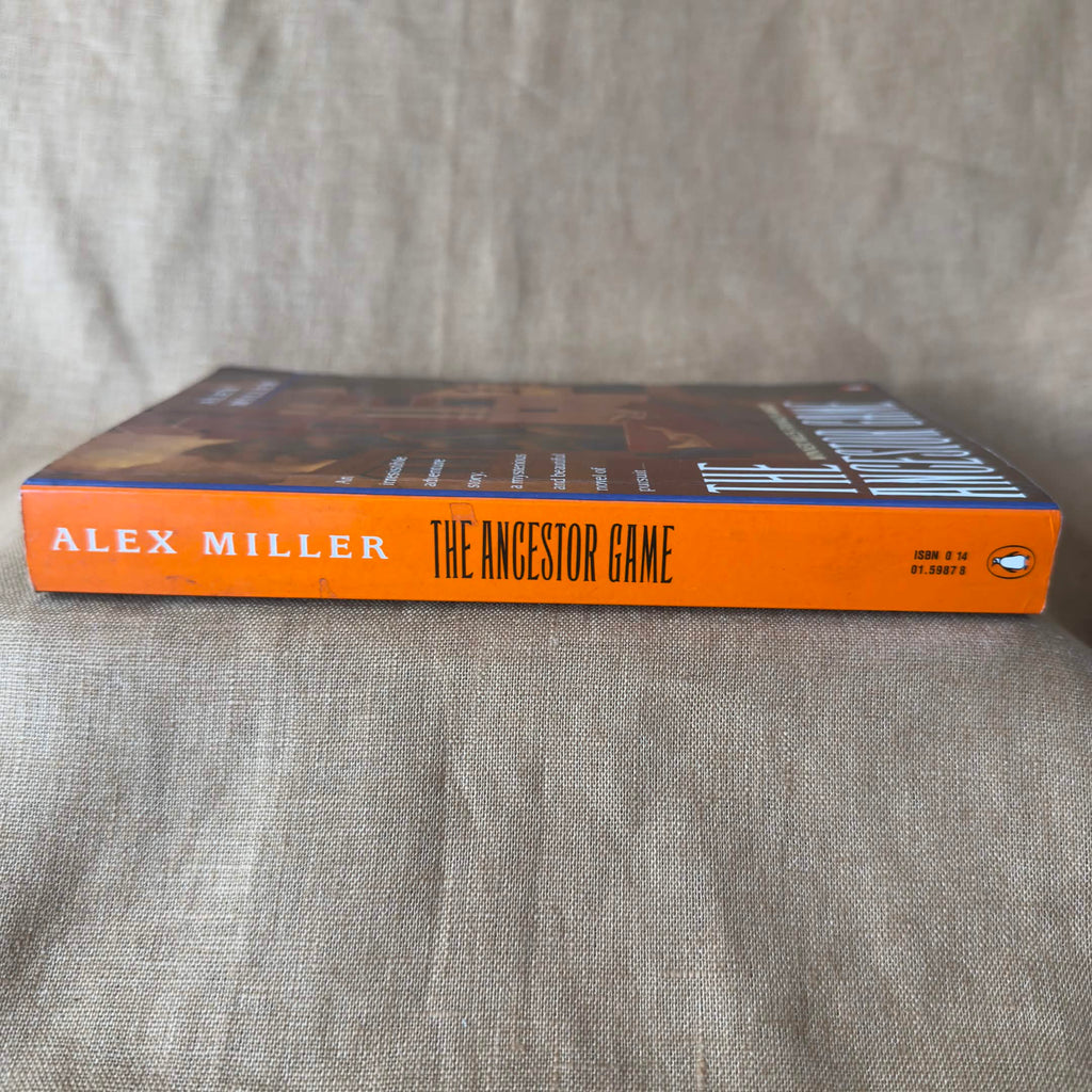 The Ancestor Game — Alex Miller