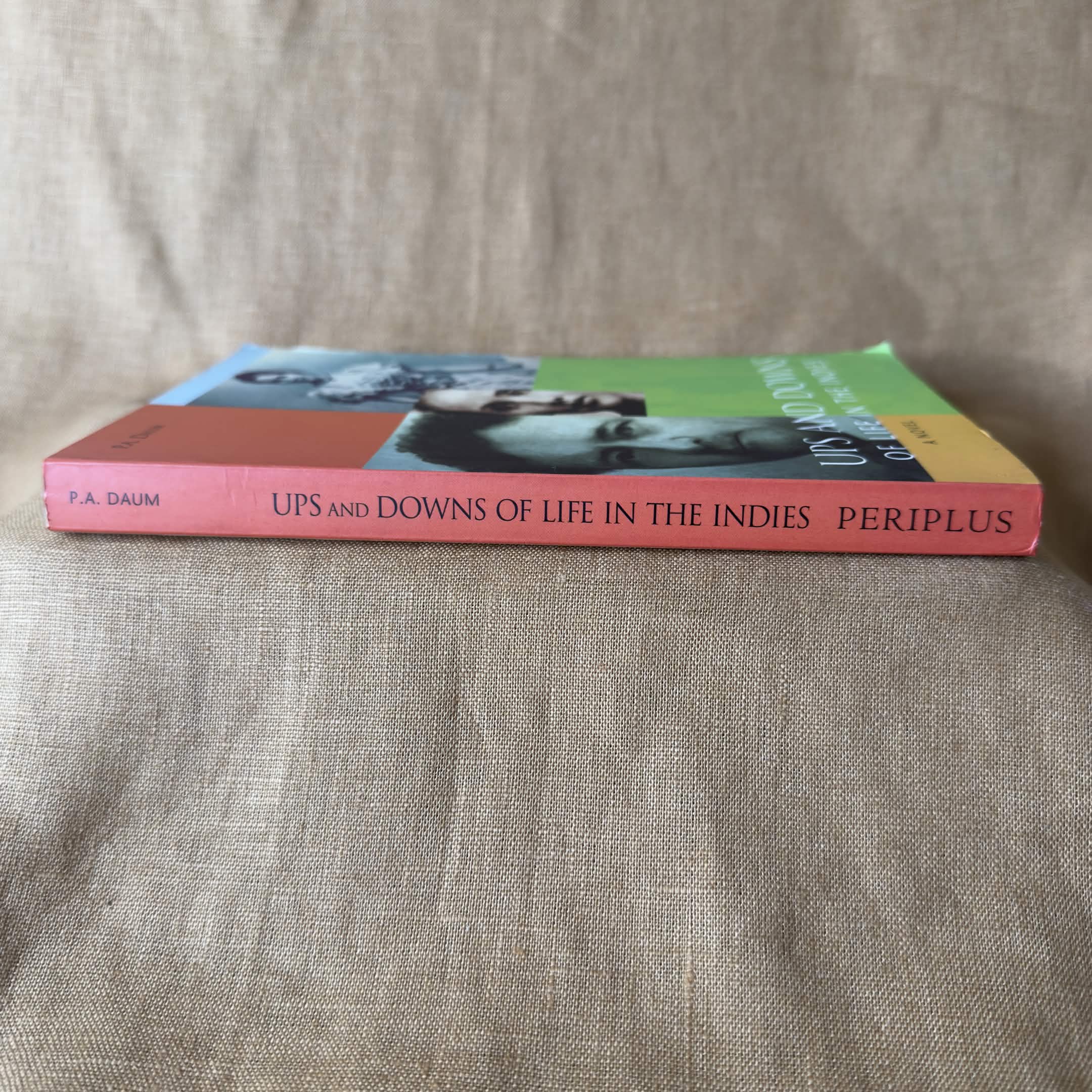 Ups and Downs of Life in the Indies — P.A. Daum
