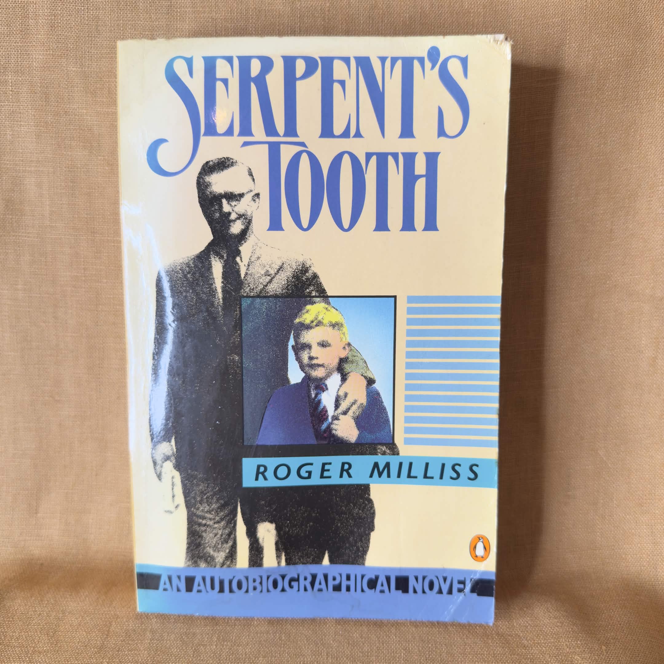 Serpent’s Tooth — Roger Milliss