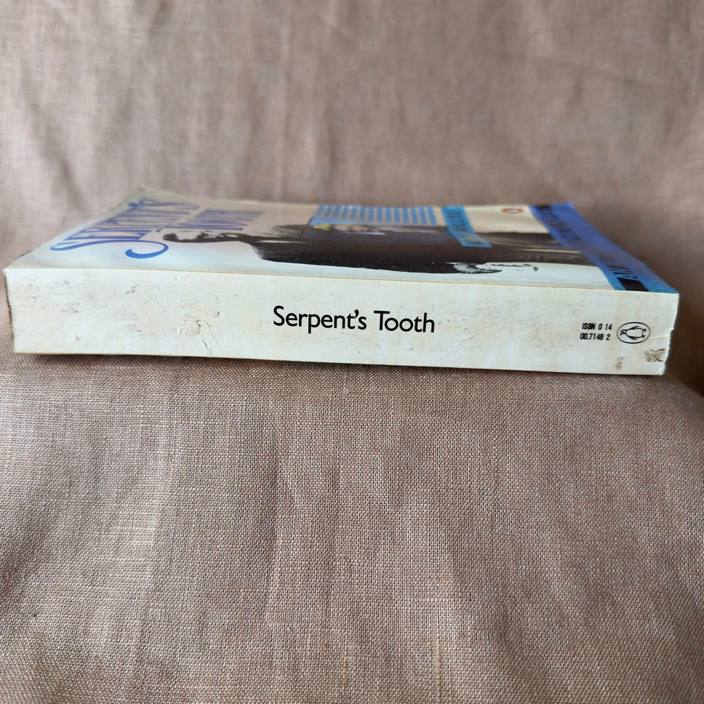 Serpent’s Tooth — Roger Milliss