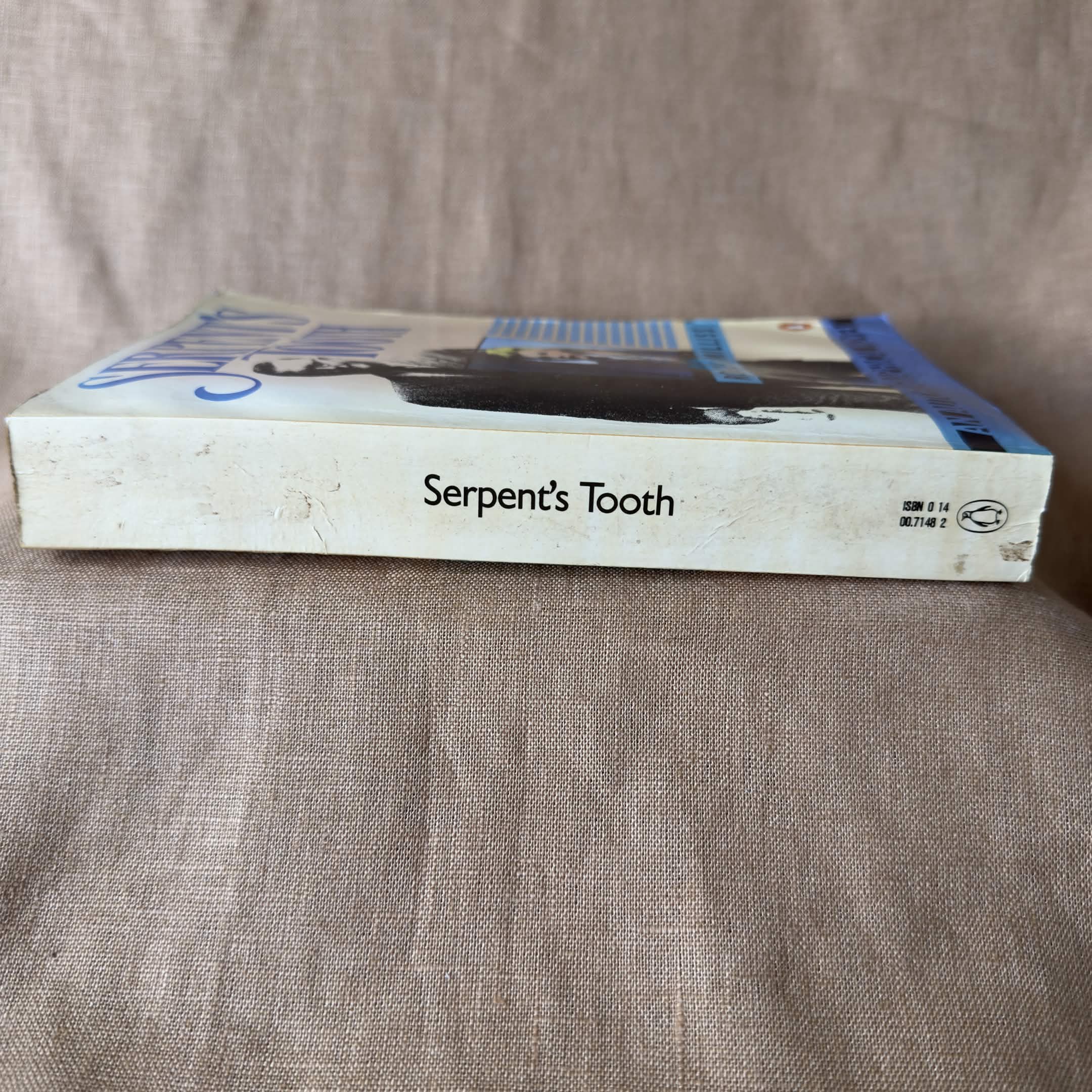 Serpent’s Tooth — Roger Milliss