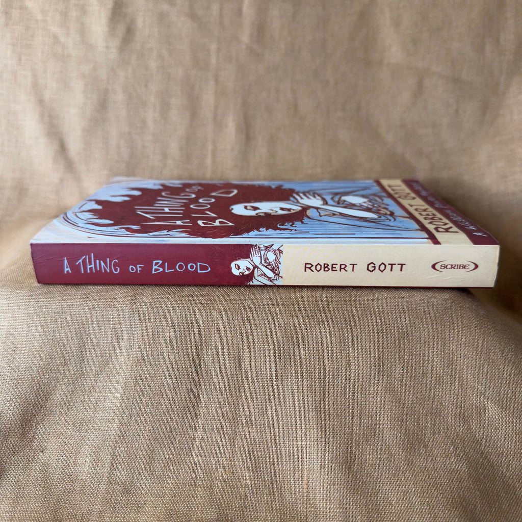 A Thing of Blood — Robert Gott