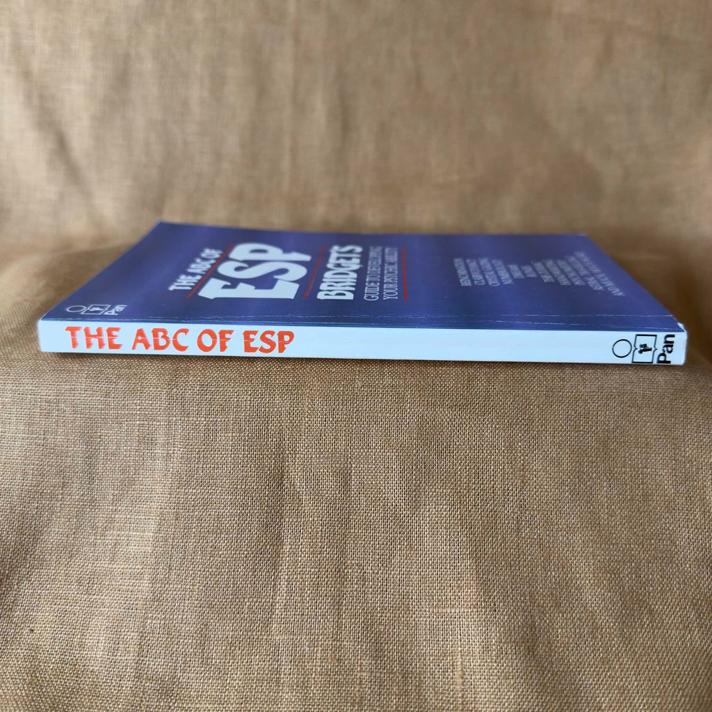 The ABC of ESP: Bridget’s Guide to Developing Your Psychic Ability — Bridget Pluis