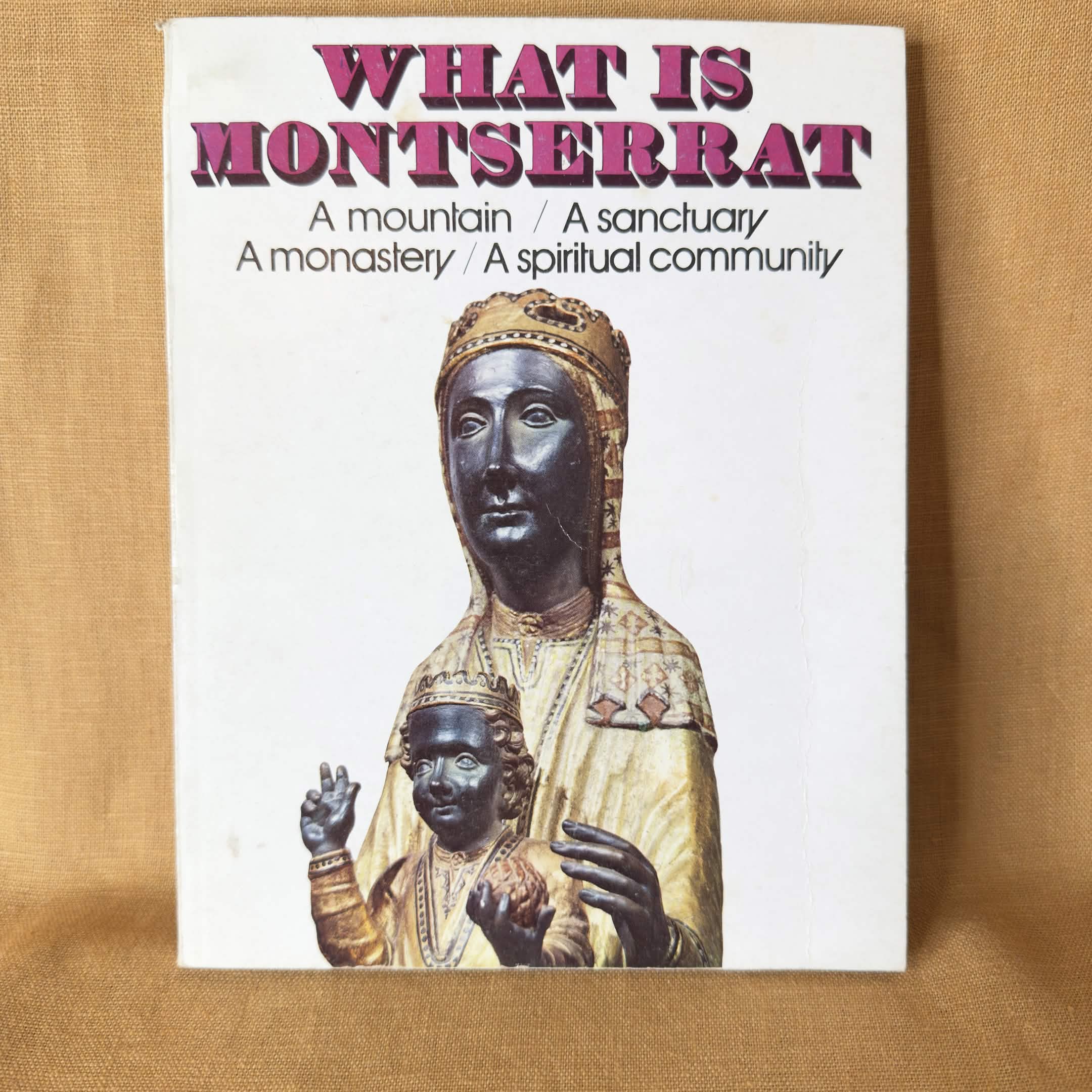 What Is Montserrat — Maur M. Boix