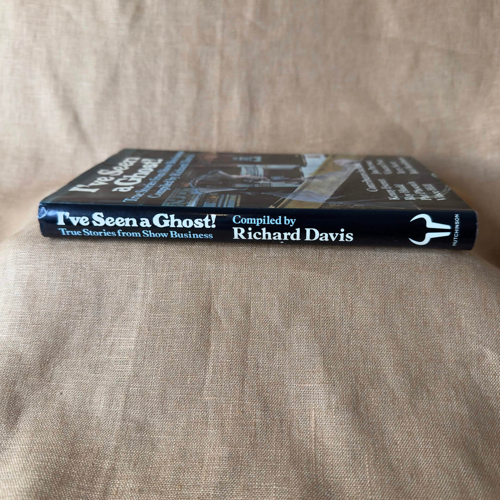 I’ve Seen a Ghost!: True Stories from Show Business — Richard Davis