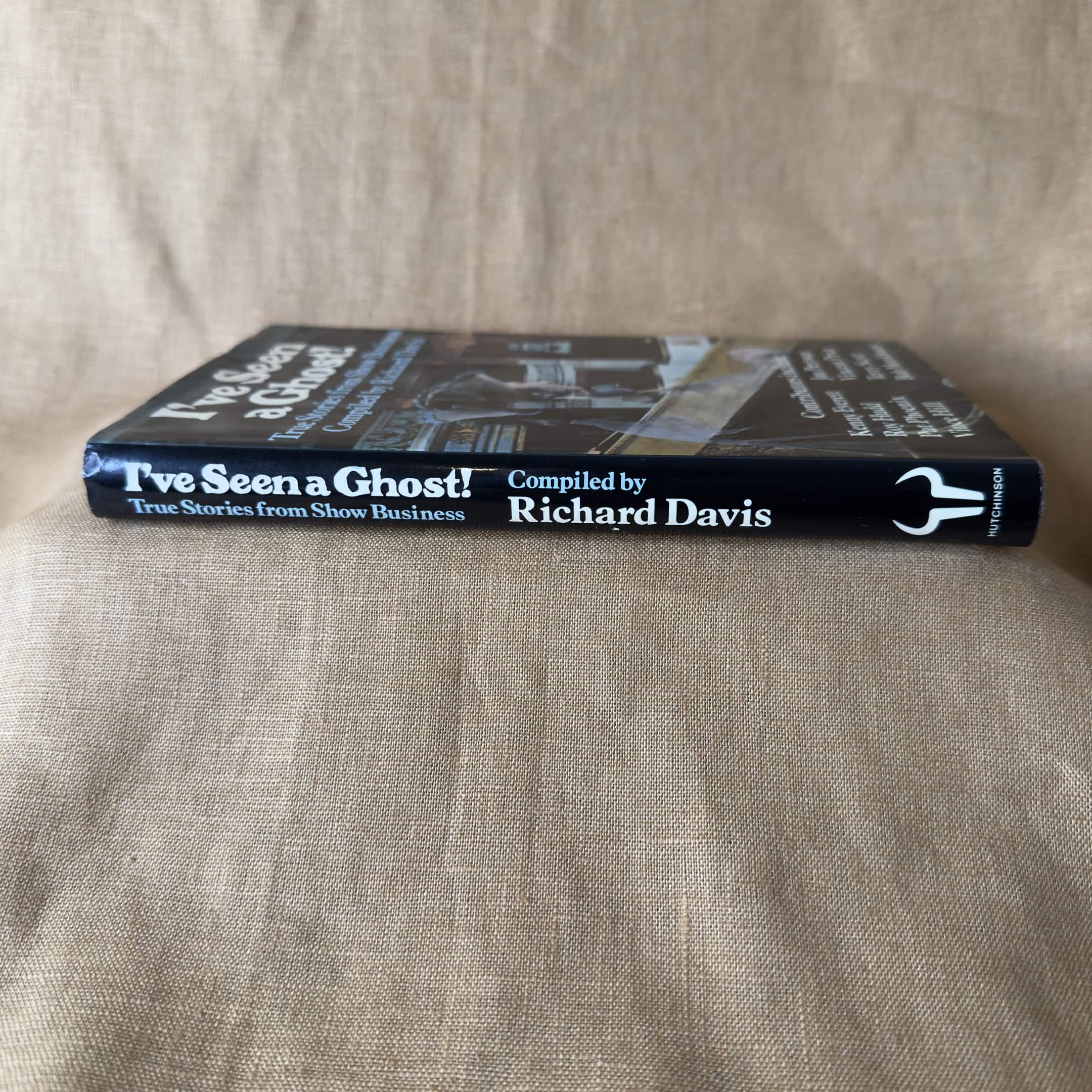 I’ve Seen a Ghost!: True Stories from Show Business — Richard Davis