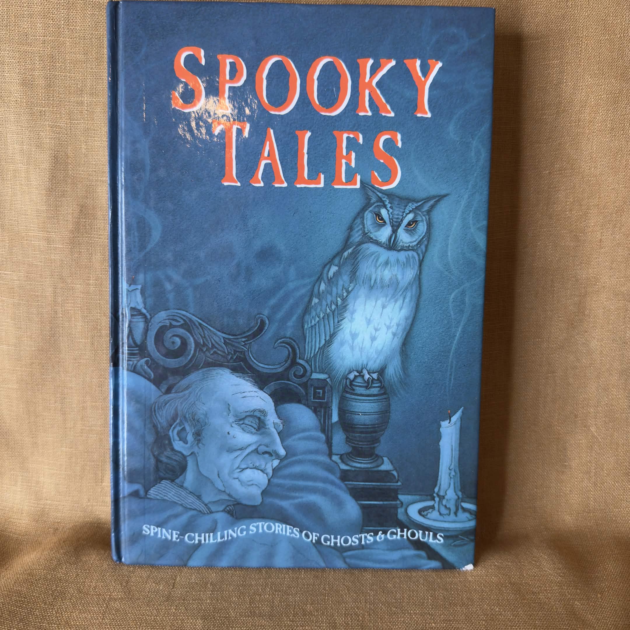 Spooky Tales: Spine-Chilling Stories of Ghosts & Ghouls — Various Authors