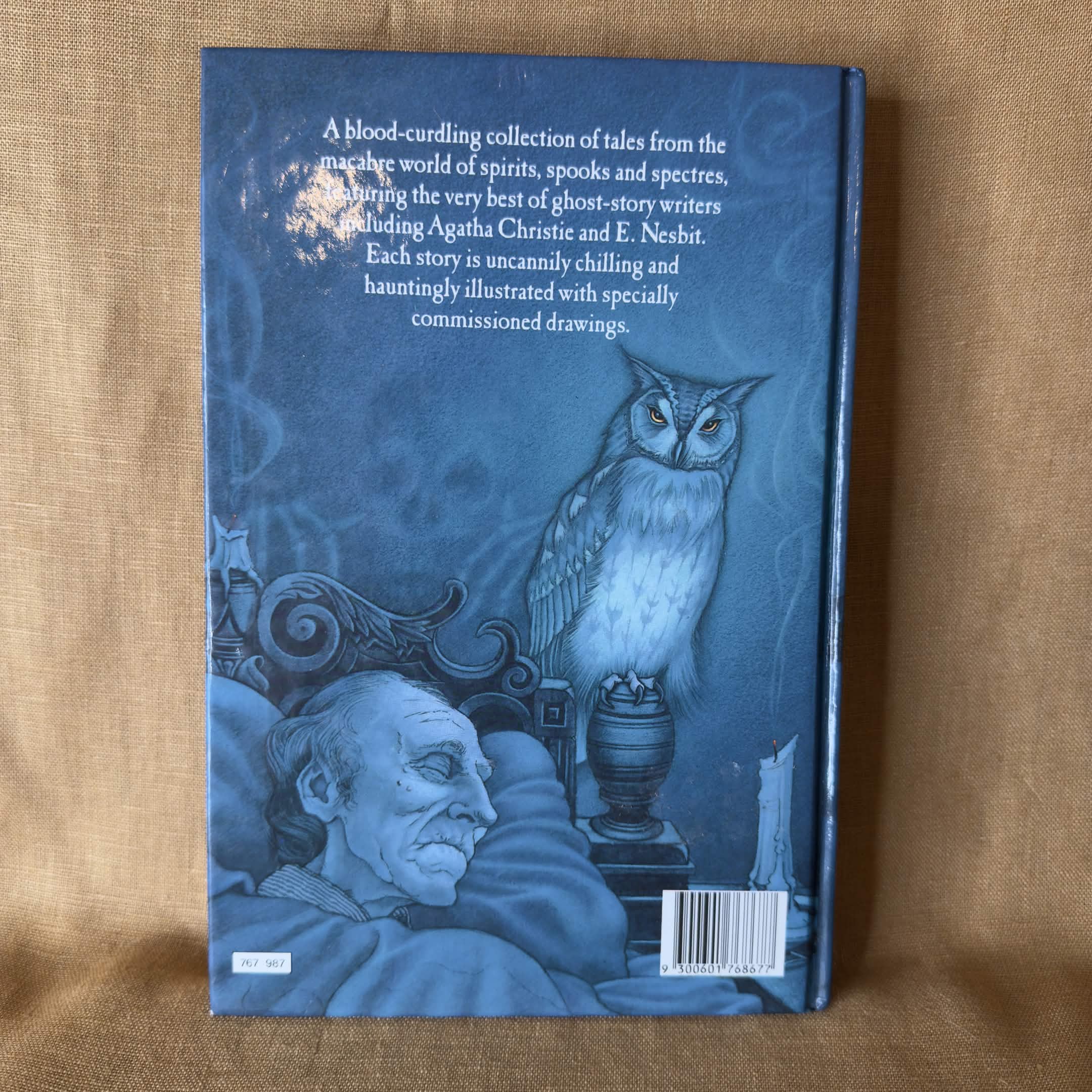 Spooky Tales: Spine-Chilling Stories of Ghosts & Ghouls — Various Authors