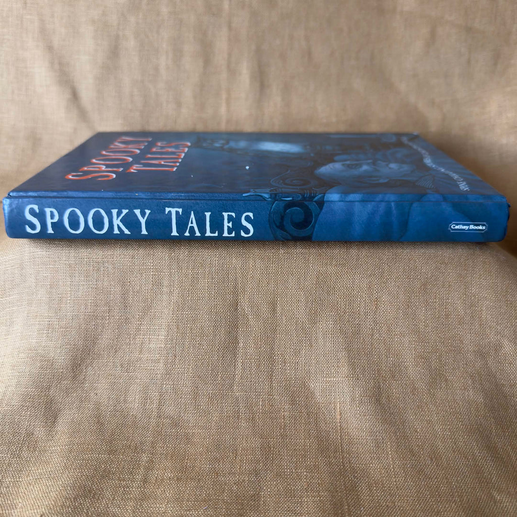 Spooky Tales: Spine-Chilling Stories of Ghosts & Ghouls — Various Authors